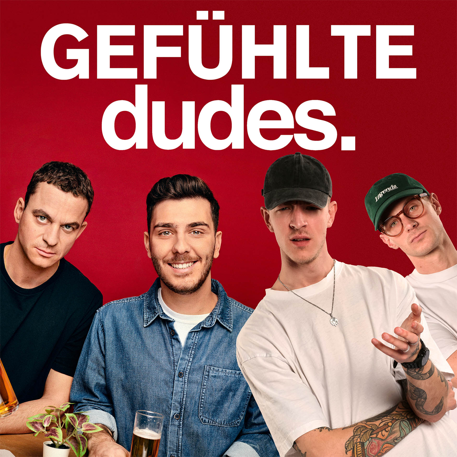 Bonusfolge: Gefühlte Dudes