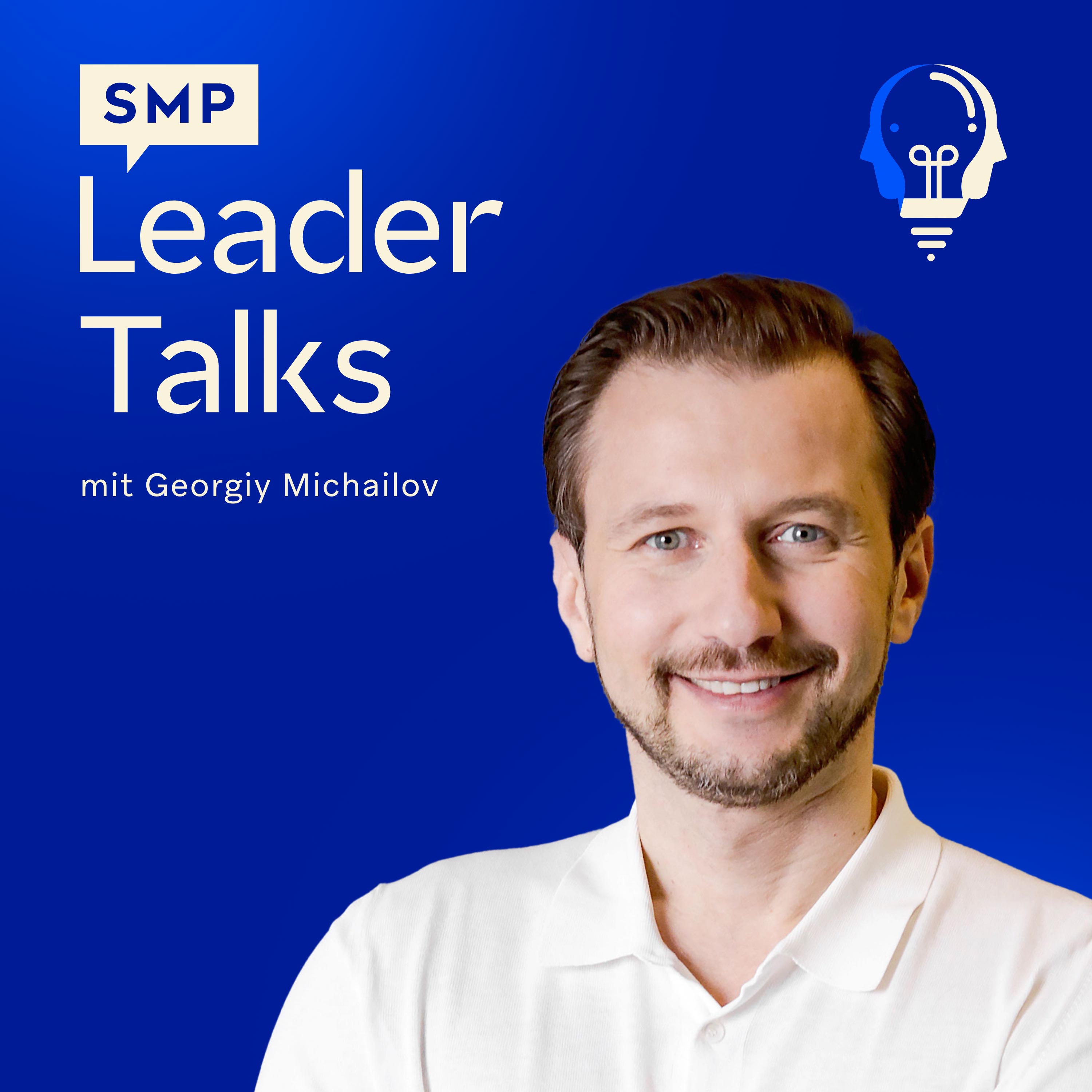 Highlight aus Folge #14 Future Leadership. Georgiy Michailov trifft Mark Poppenborg und Lars Vollmer