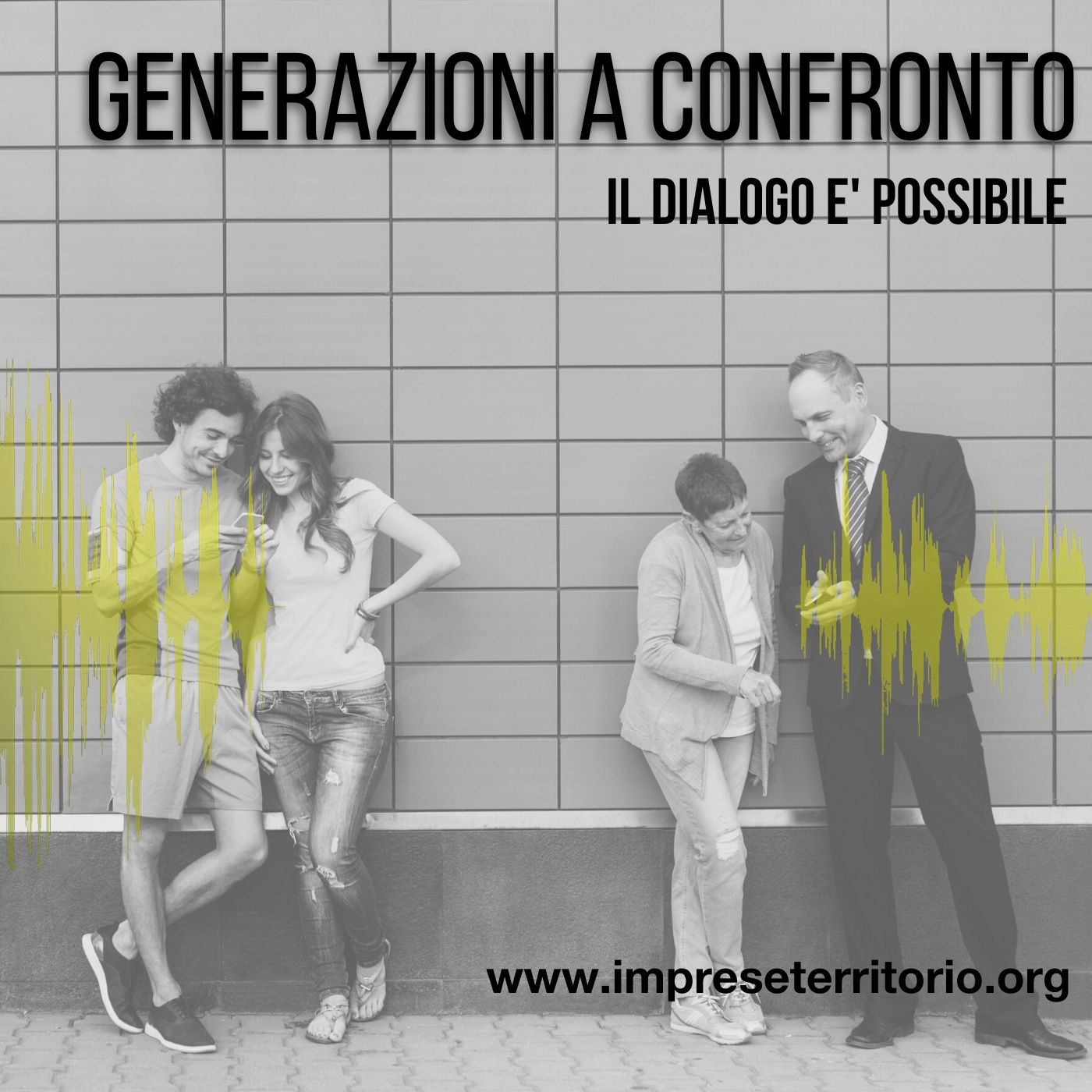 ⁣Generazioni diverse a confronto: come migliorare il dialogo in azienda