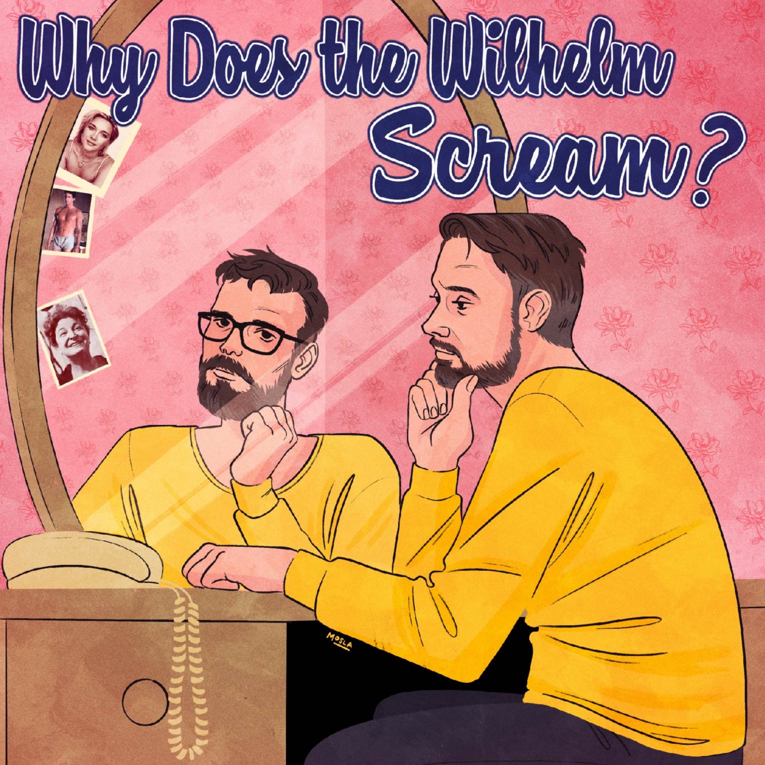 Why Does the Wilhelm Scream? 