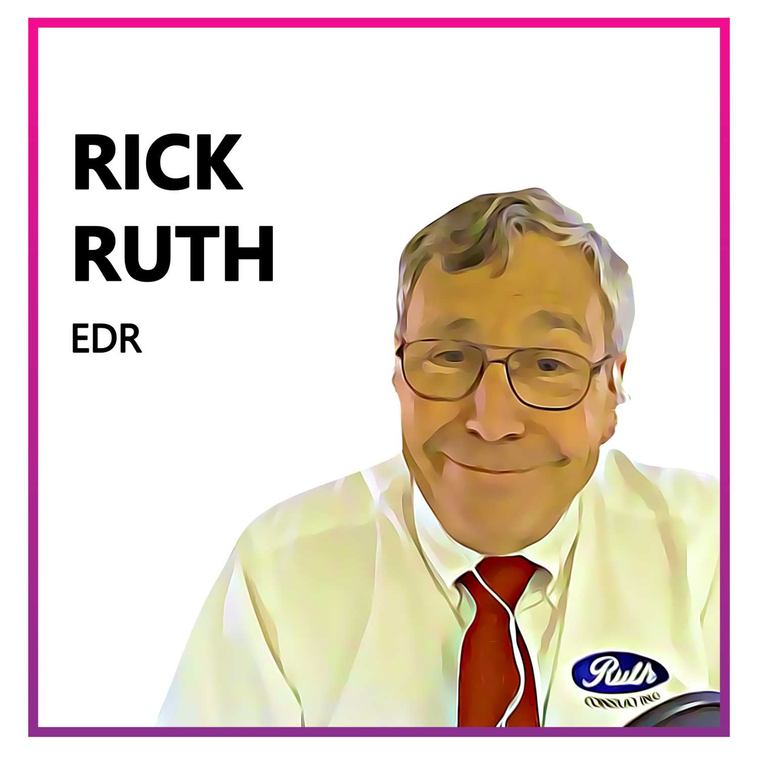 Rick Ruth: the evolution and future of EDRs, the industry’s global shift, and the Wild West of ADAS.