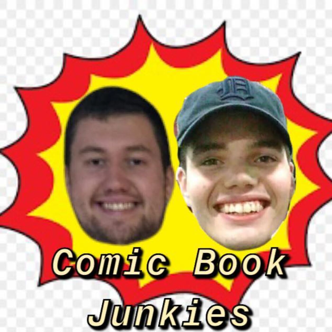 Comic Book Junkies 