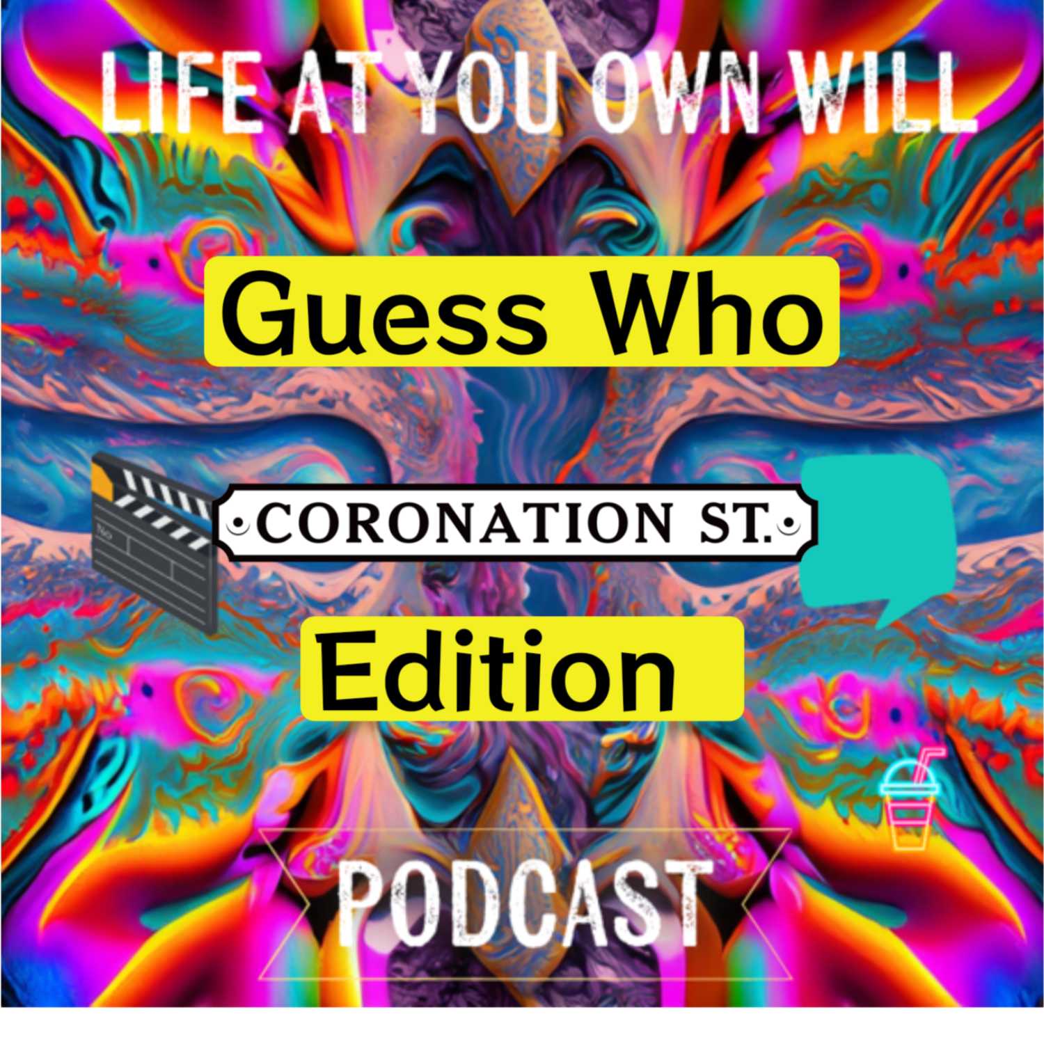 Guess Who... The Coronation Street Edition!