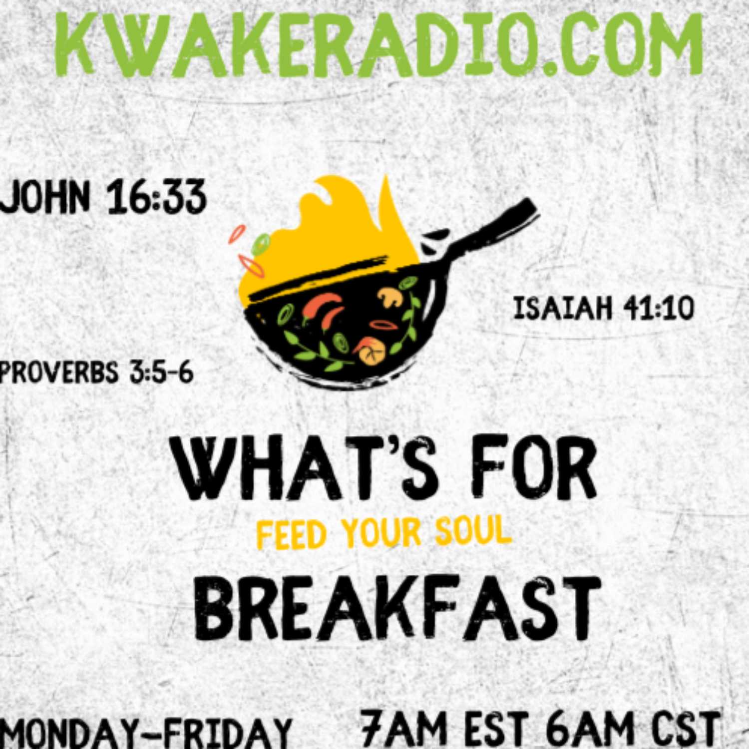 What's for Breakfast - Church Hurt- New Theme Song