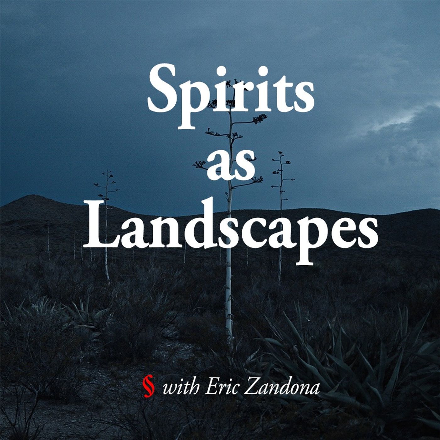 Spirits as Landscapes