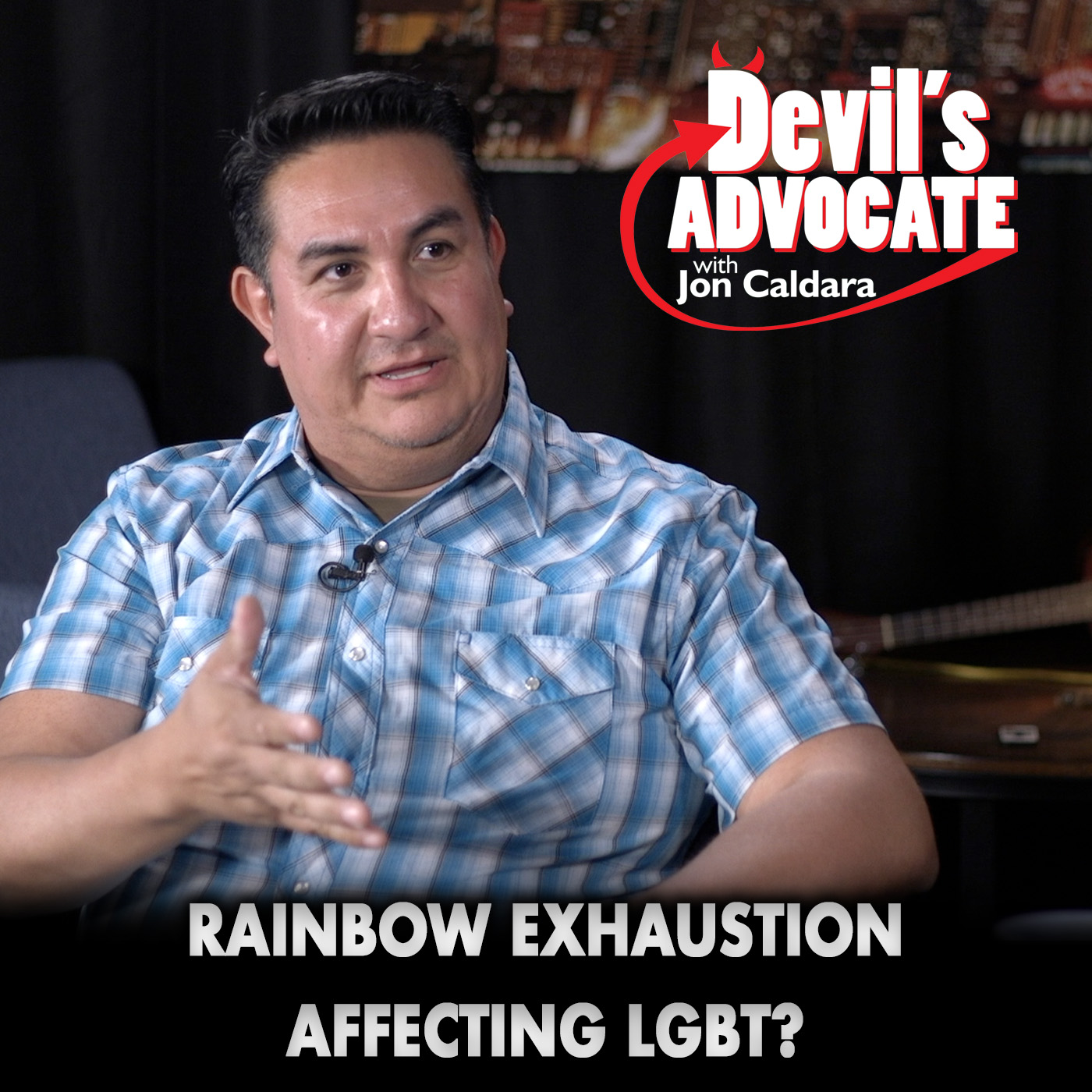 "Rainbow Exhaustion" Affecting LGBT?