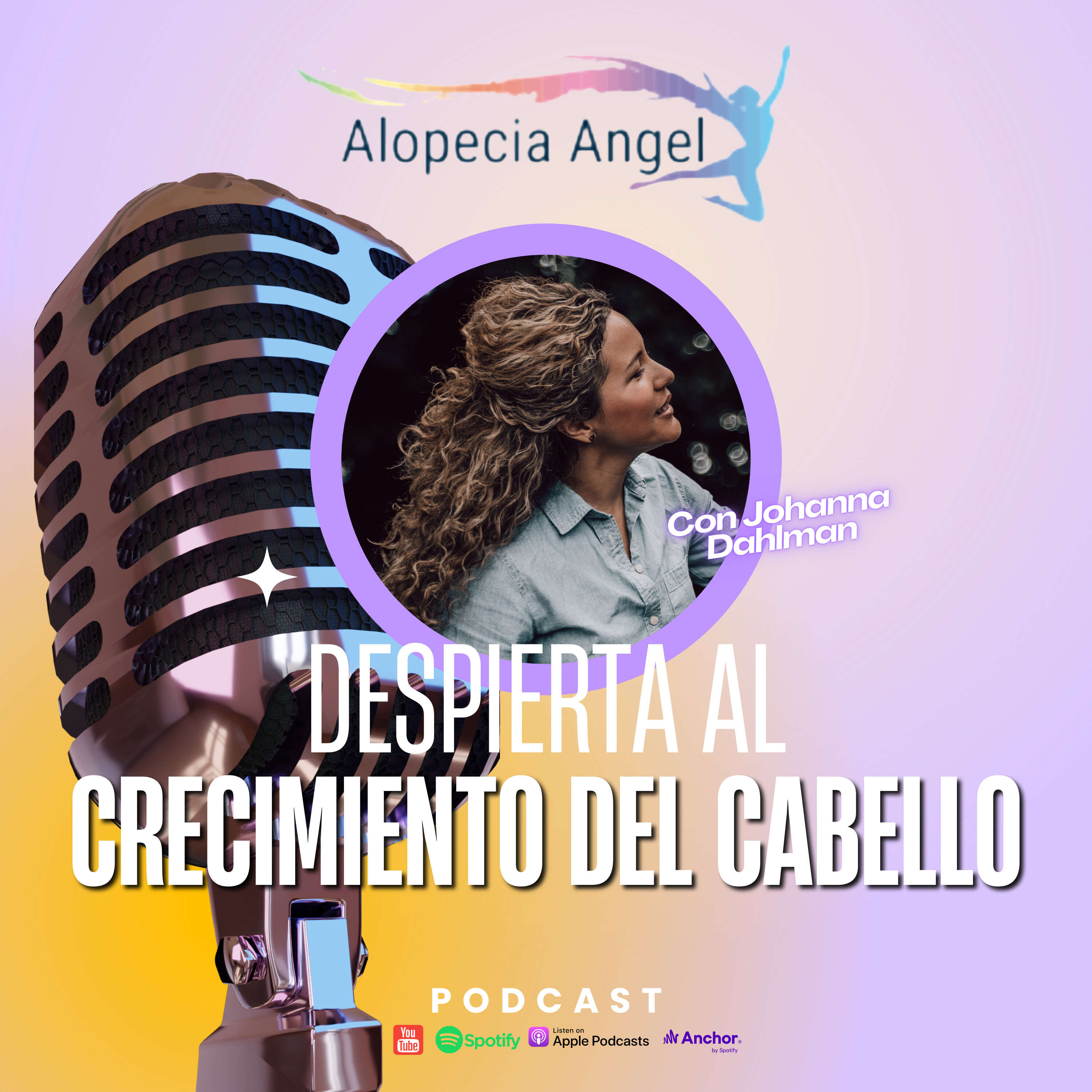 Episodio 021 - Cómo Esta Única Cosa te Mantendrá Atrapado en la Caída del Cabello