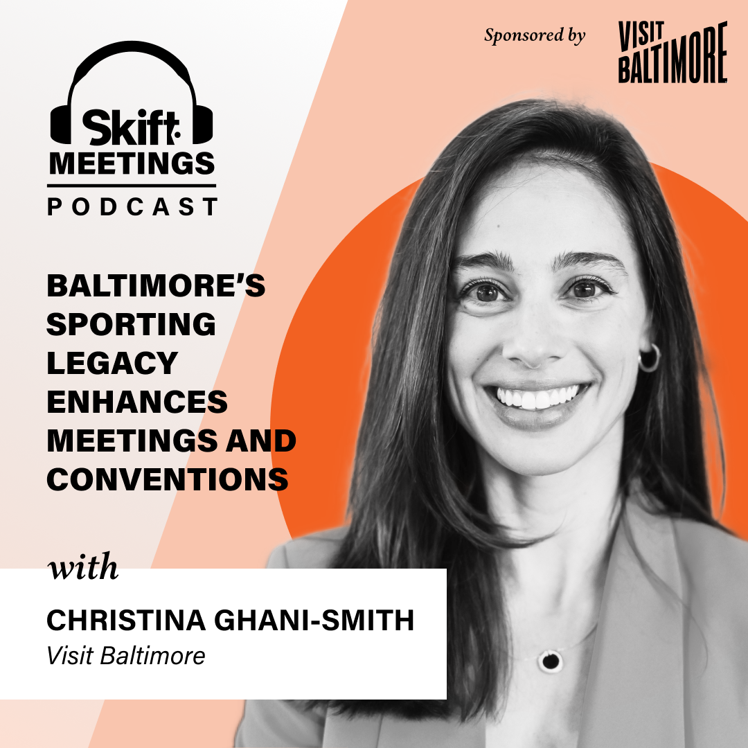 Baltimore’s Sporting Legacy Enhances Meetings and Conventions