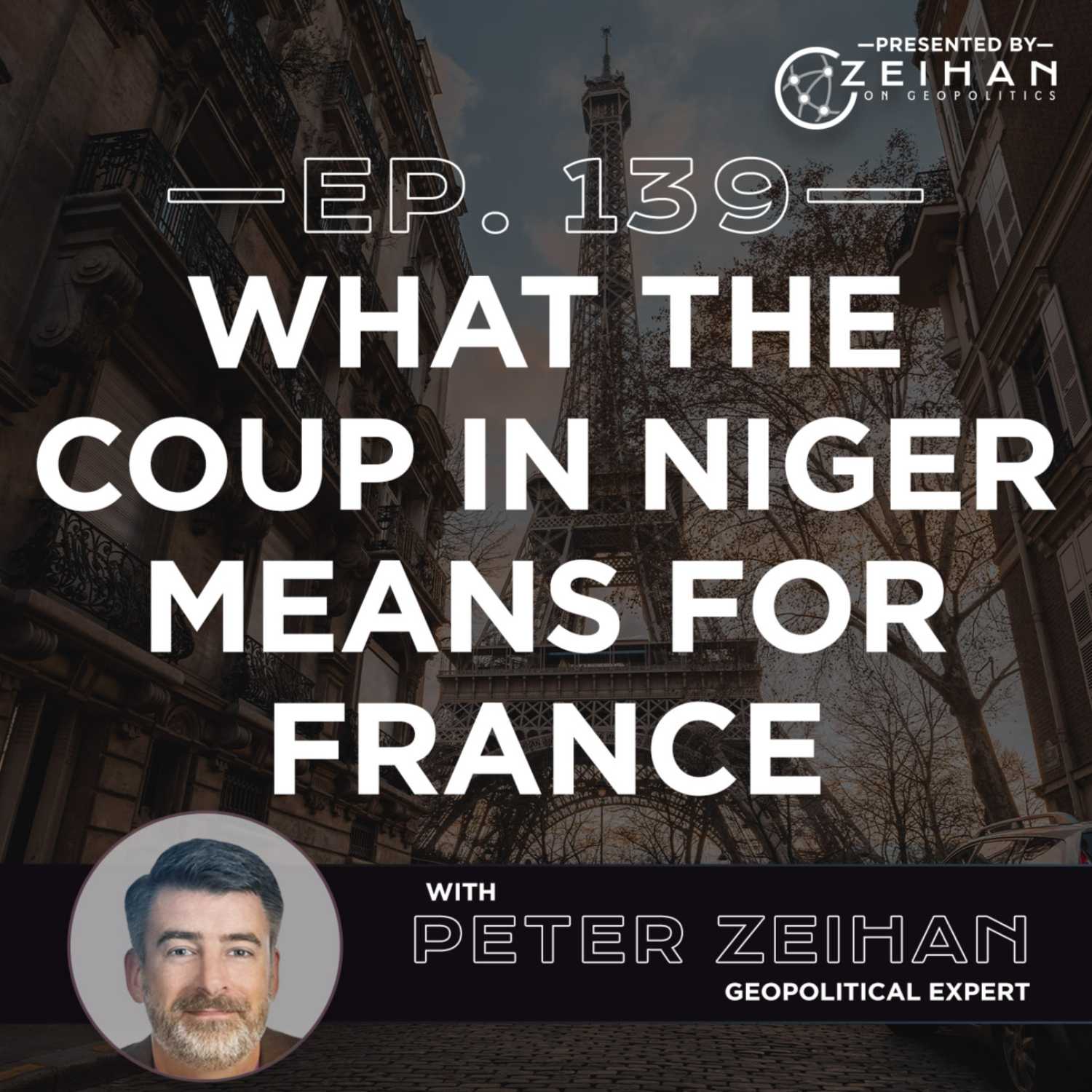 What the Coup in Niger Means for France || Peter Zeihan