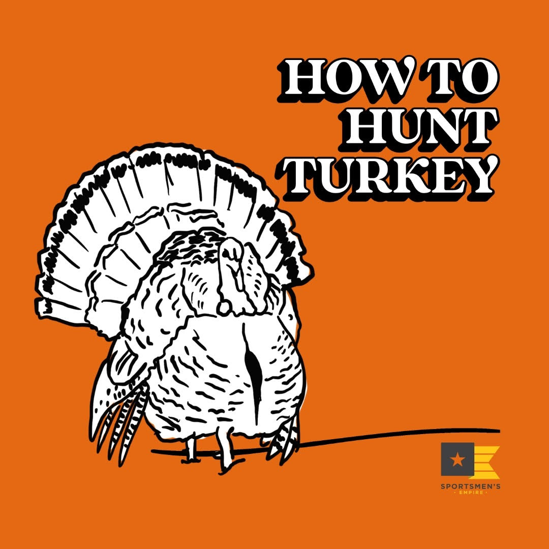 ⁣How To Hunt Turkeys - Episode Review Your Season