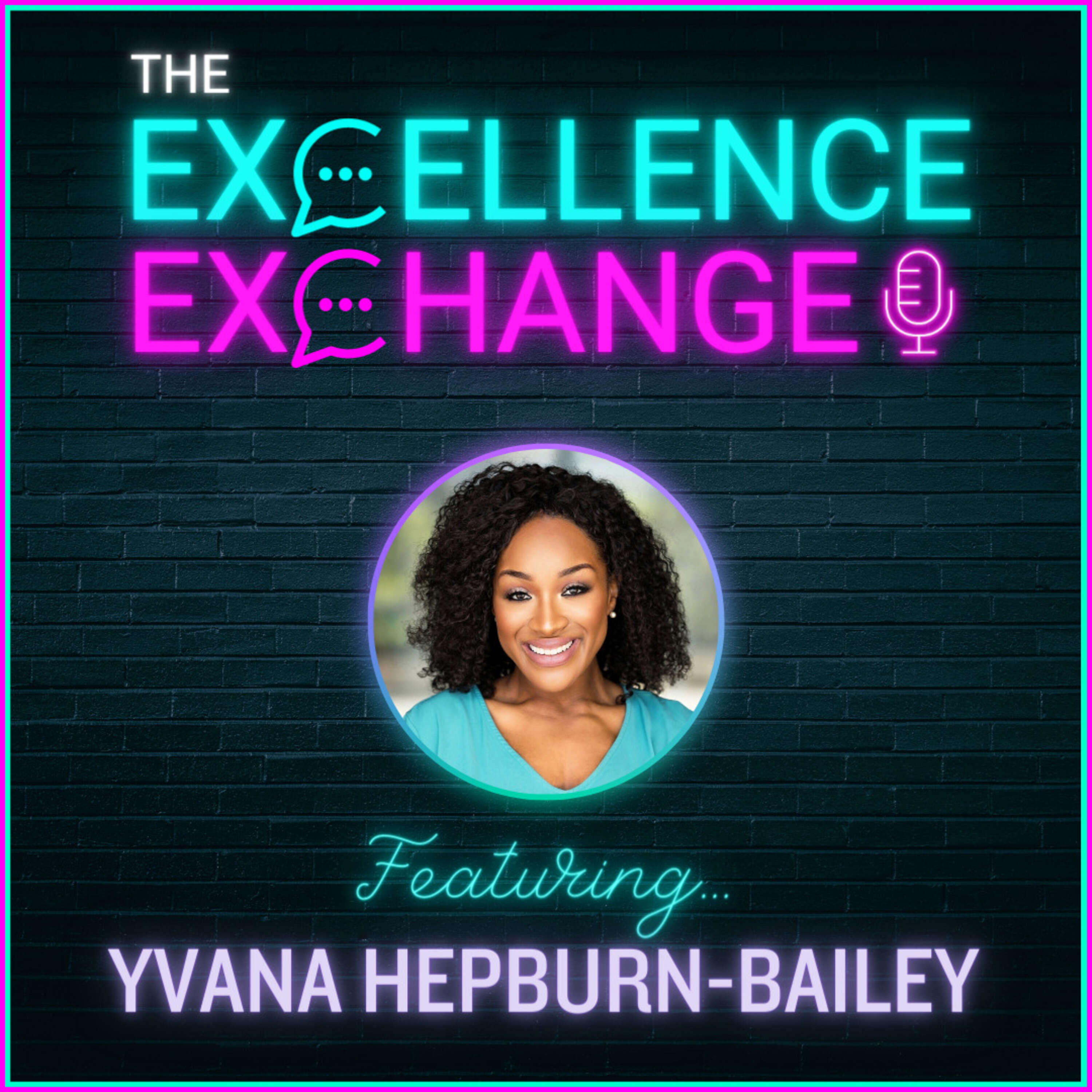 ⁣Yvana Hepburn Bailey | CEO, Confidence Coach, Athlete, Model, Actress