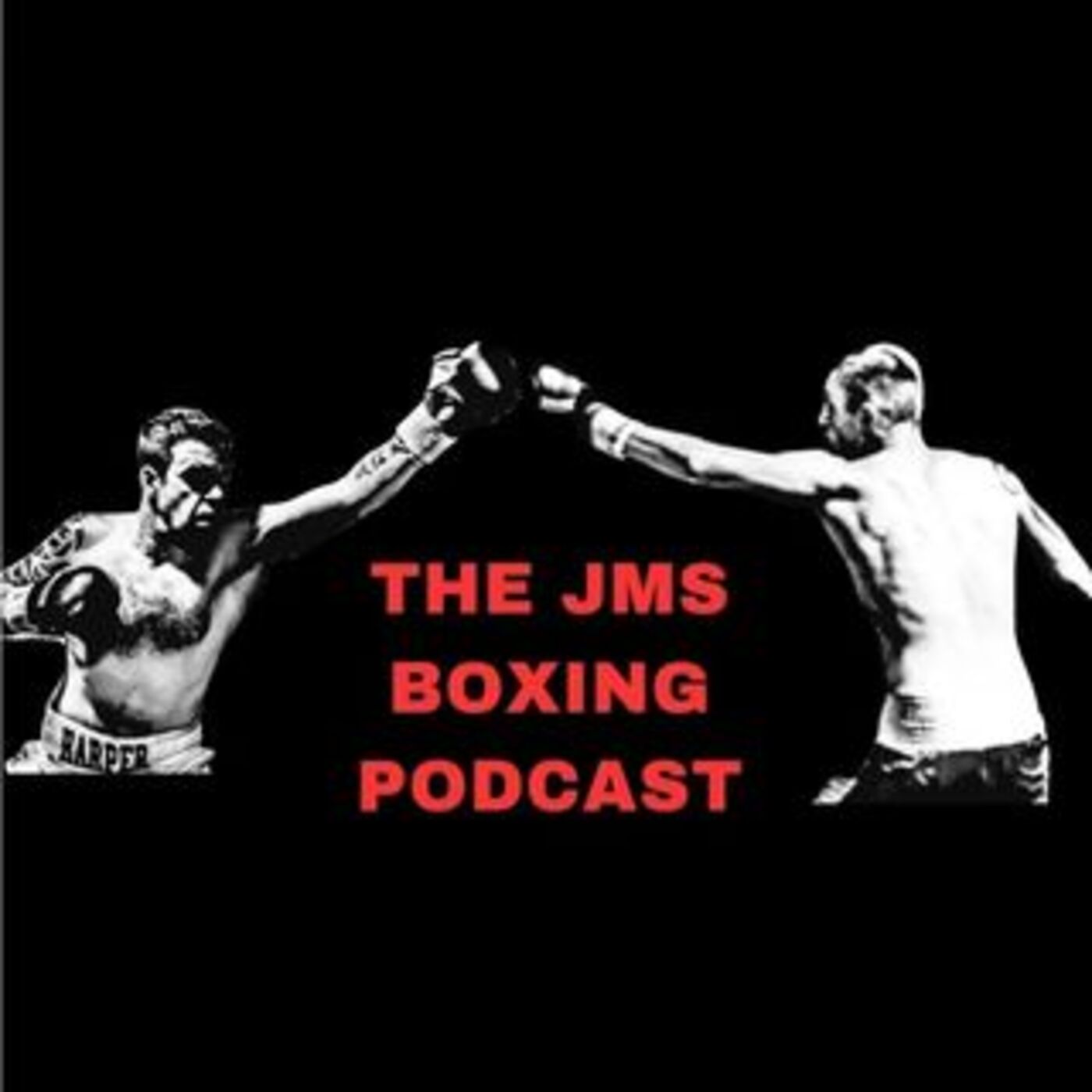 18. Johnny Armour Part 1 – Boxing for England