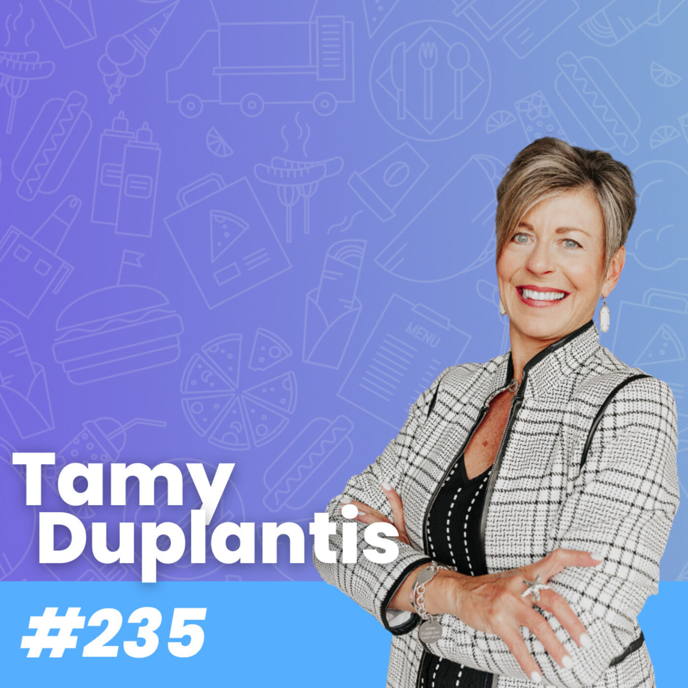 Technology Stack Expertise with Tamy Duplantis