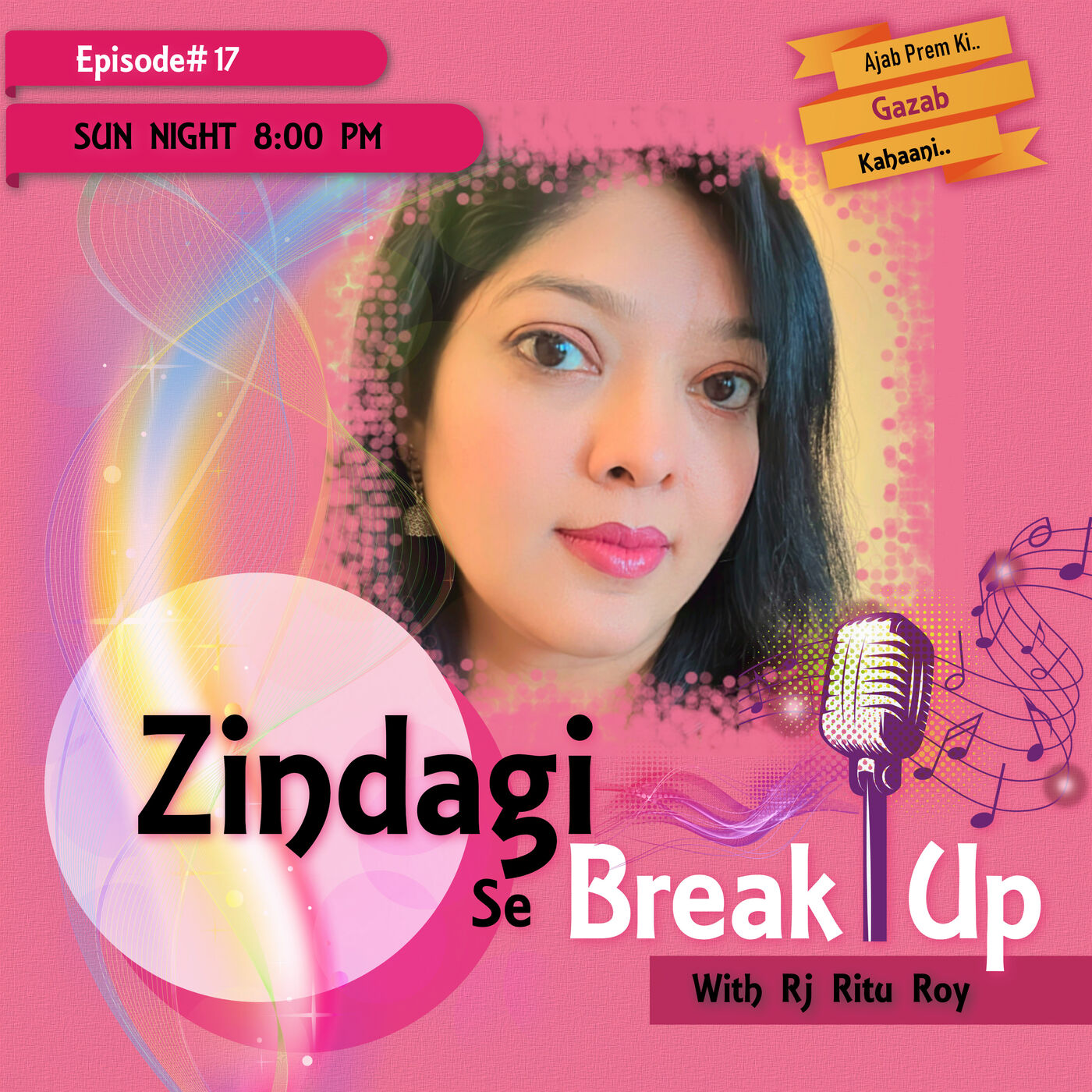 ⁣Zindagi Se Break Up - Ajab Prem Ki Gazab Kahani