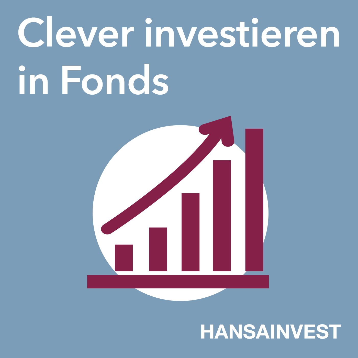 Clever investieren in Fonds 