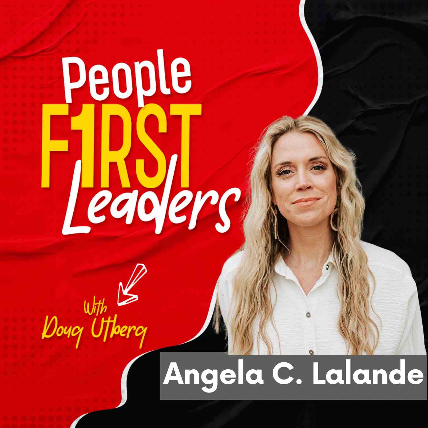 ⁣328 - How to Write a Bestselling Book as an Exhausted Founder with Angela C. Lalande