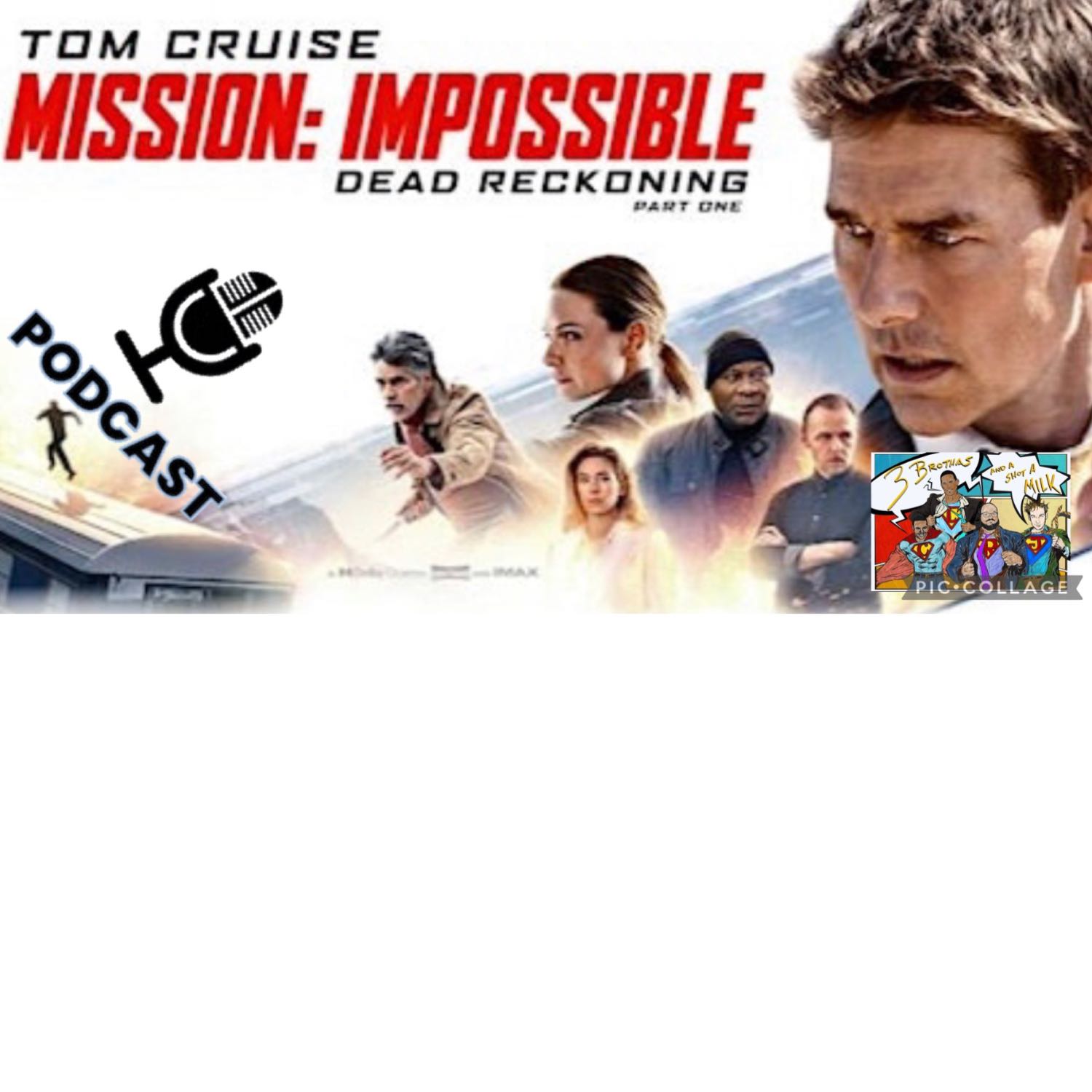 Mission Impossible Dead Reckoning Part 1