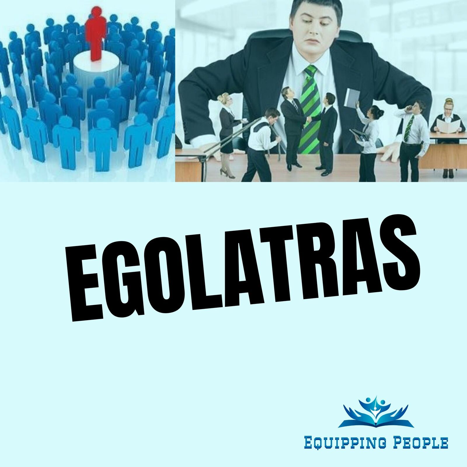 EGOLATRAS