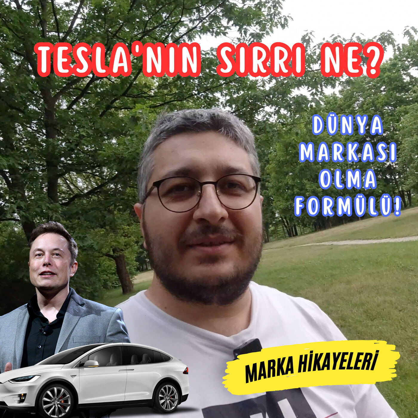 Tesla nasıl dünya markası oldu? Elon Musk nasıl başardı? | Marka Hikayeleri