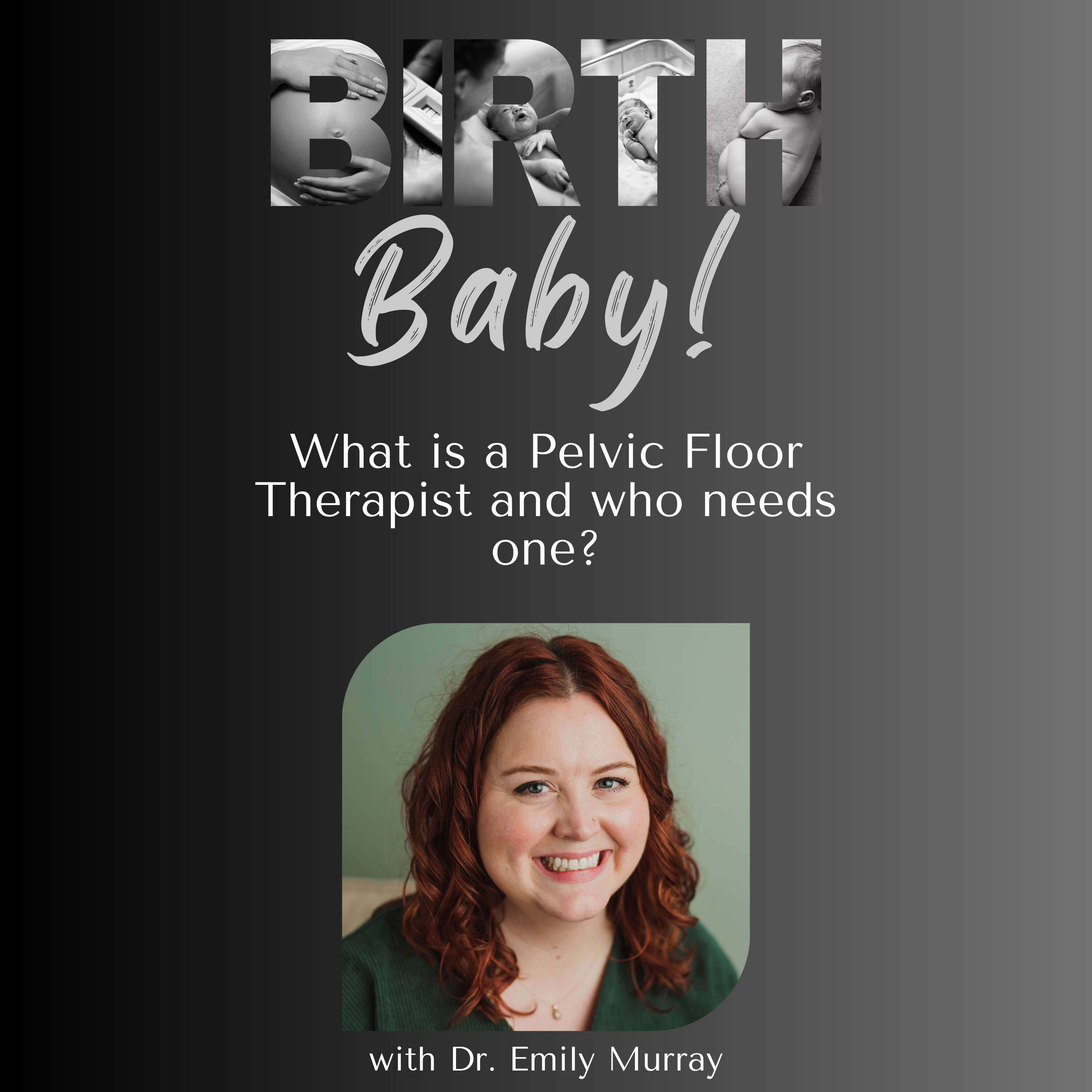 What is a Pelvic Floor Therapist and who needs one?