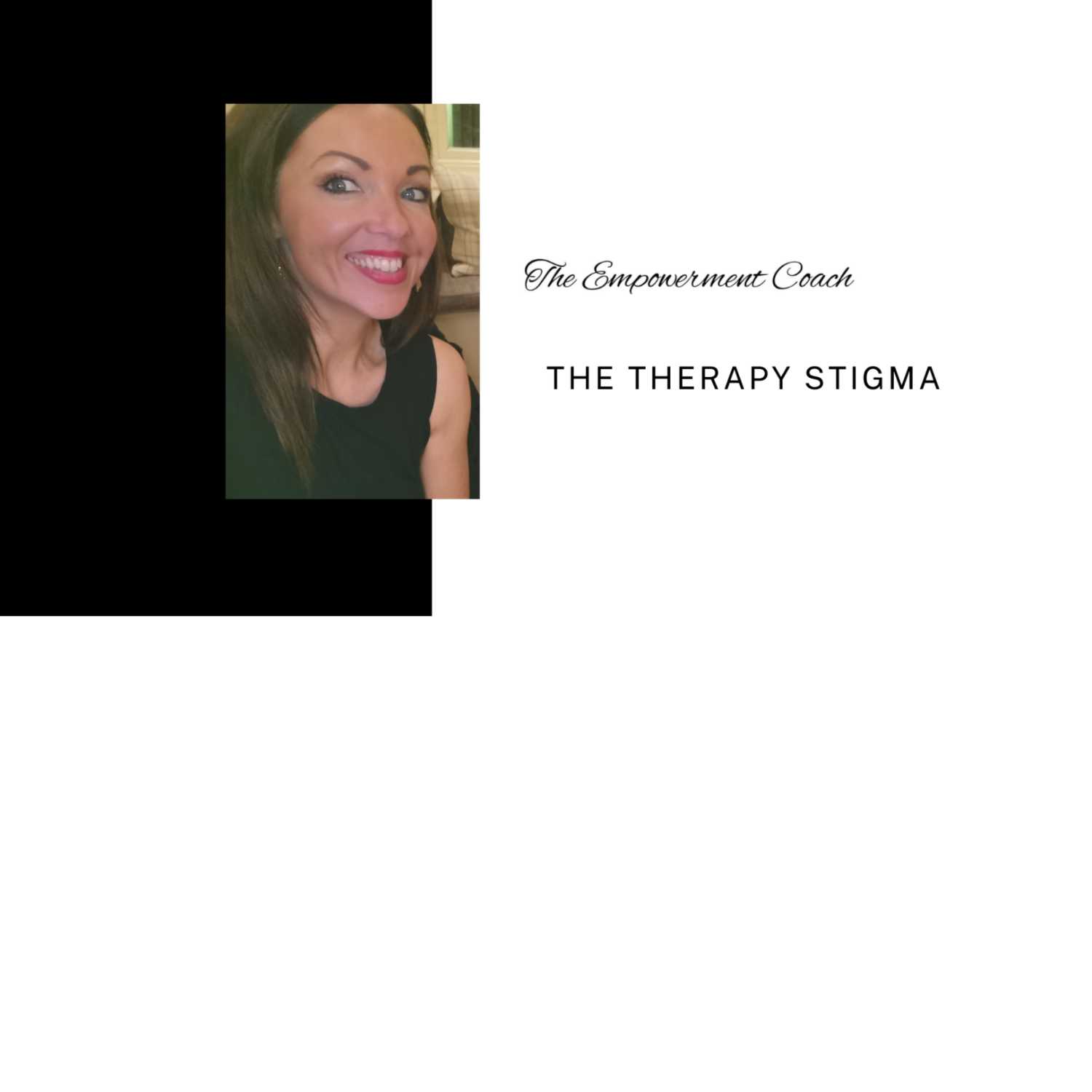 The therapy stigma