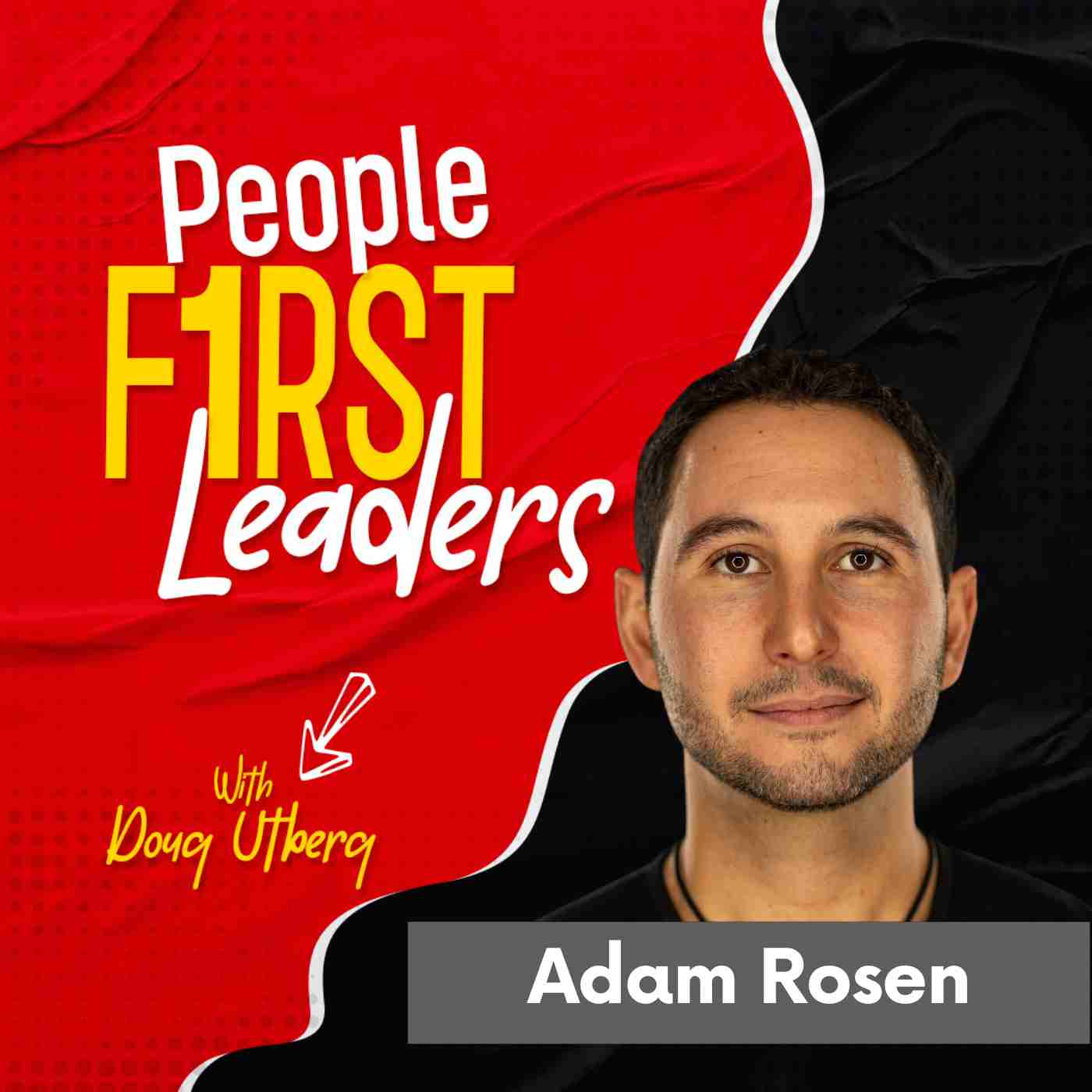 329 - How to Book a Meeting With Anyone Through Cold Email with Adam Rosen