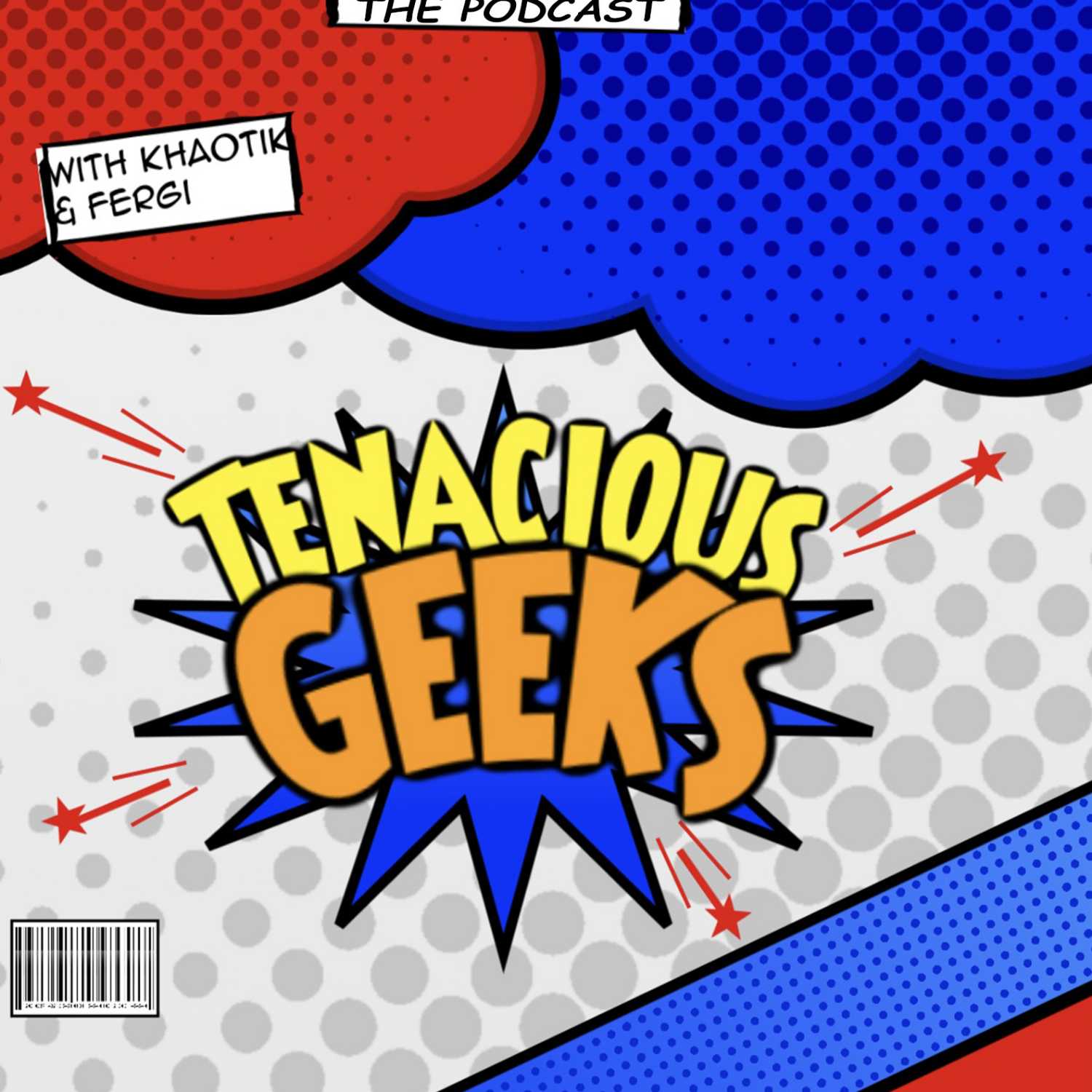 S1E22 - The Super Geek Bros.