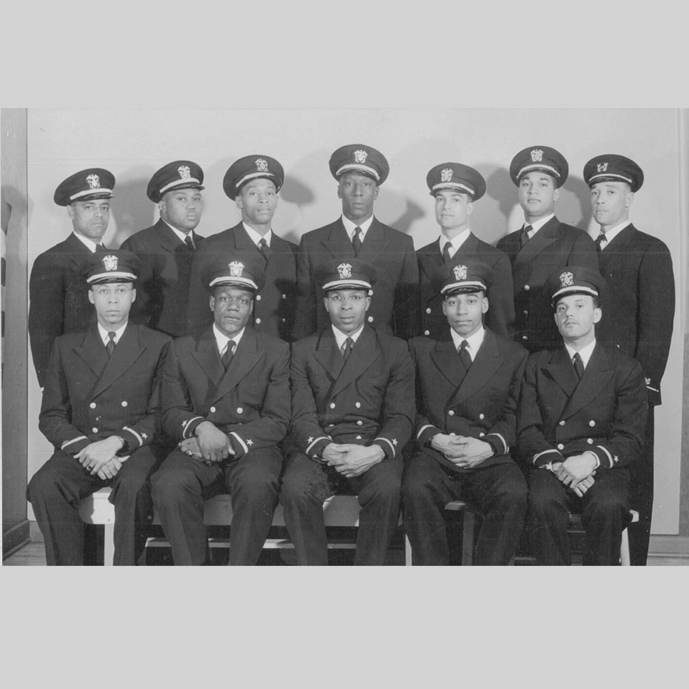 ⁣Honoring The Courageous "Golden Thirteen" On The 75th Anniversary Of Desegregation Of The U.S. Armed Forces