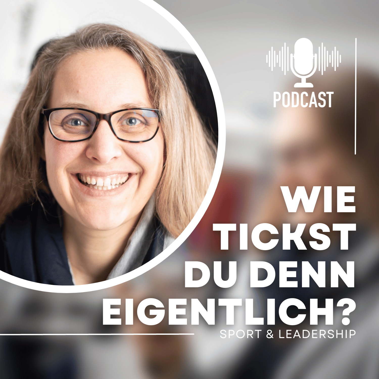 ⁣Folge 3: Sandra Petz - von Leistungssport und Internat zur Resilienztrainerin