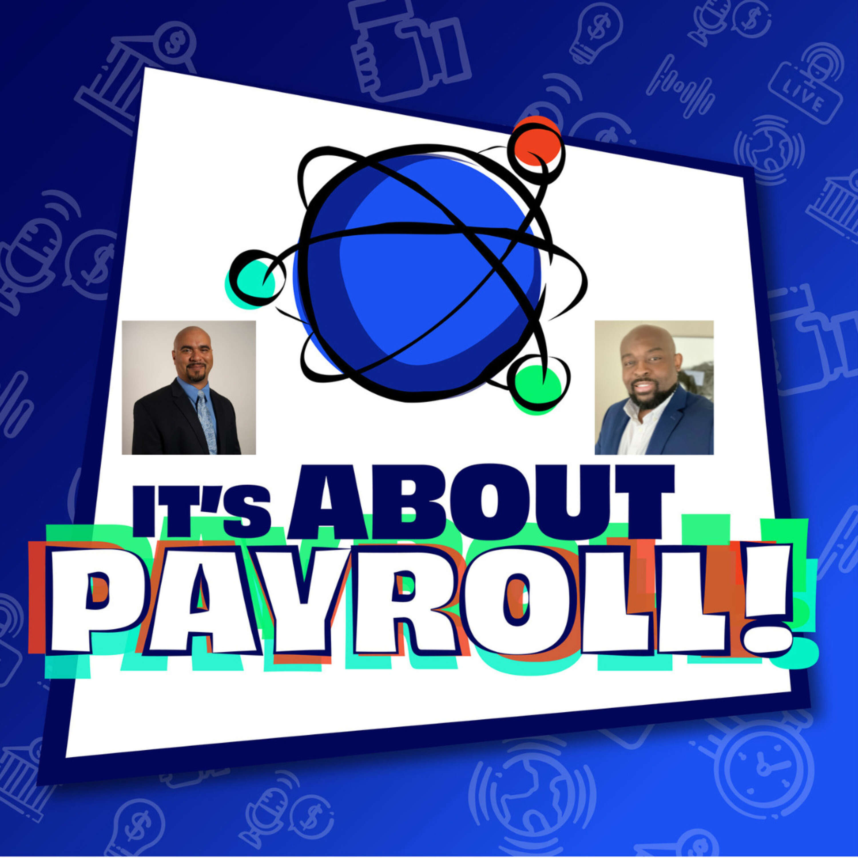 The world of payroll sales w/ William J. Ford (Episode 70)