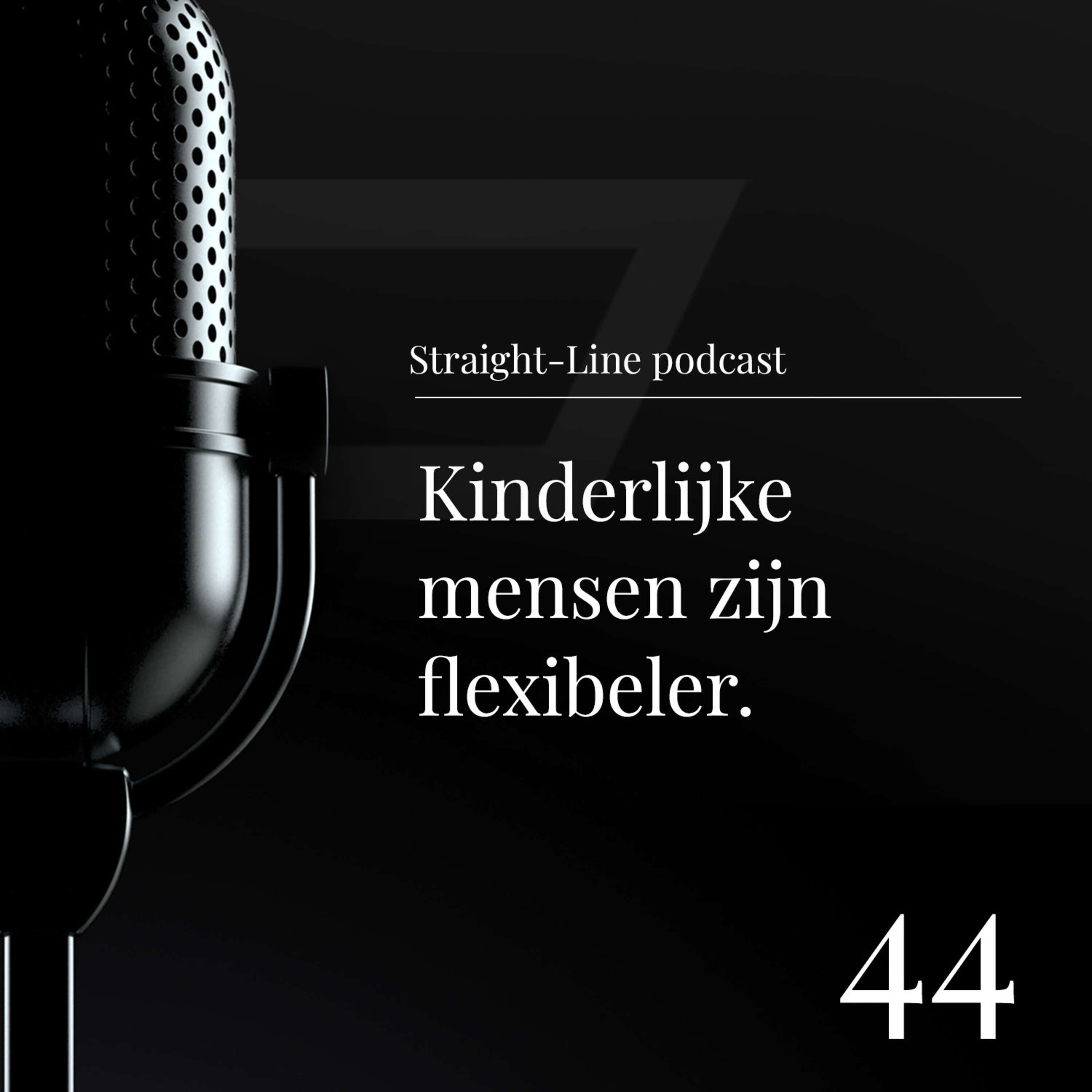 Hoofdstuk 42 | Kinderlijk vs. Kinderachtig