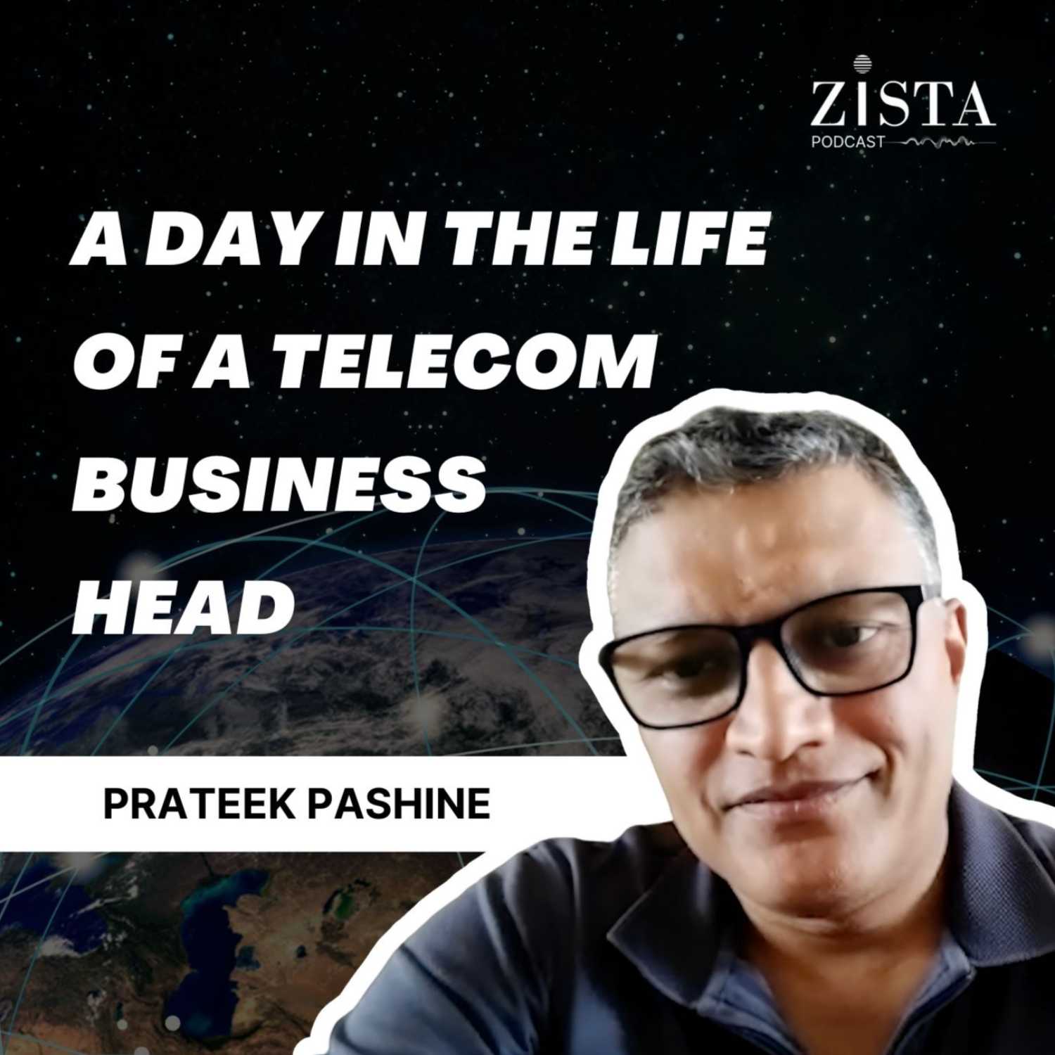 ⁣A day in the life of a telecom business head. Ep 24- Prateek Pashine