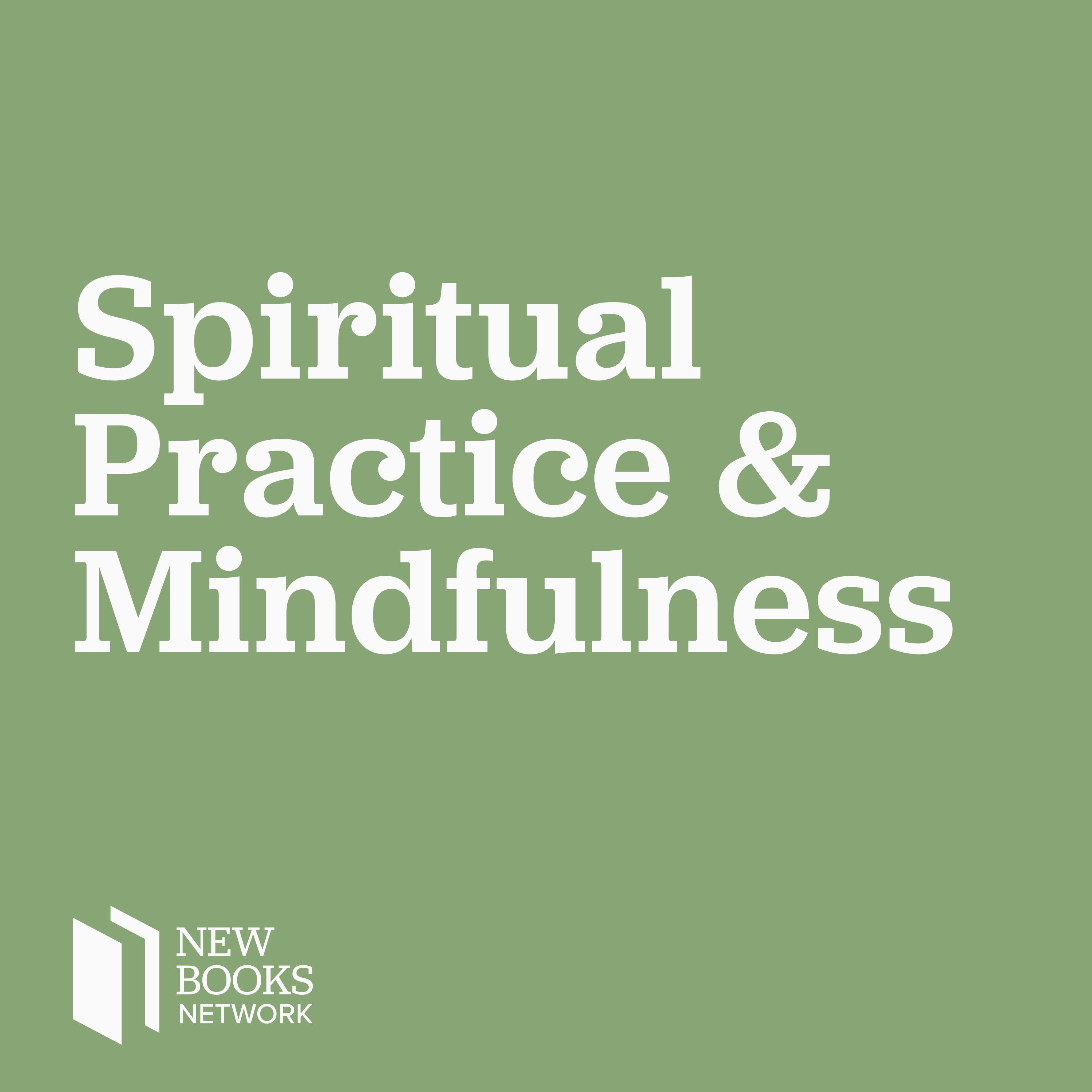 New Books in Spiritual Practice and Mindfulness 