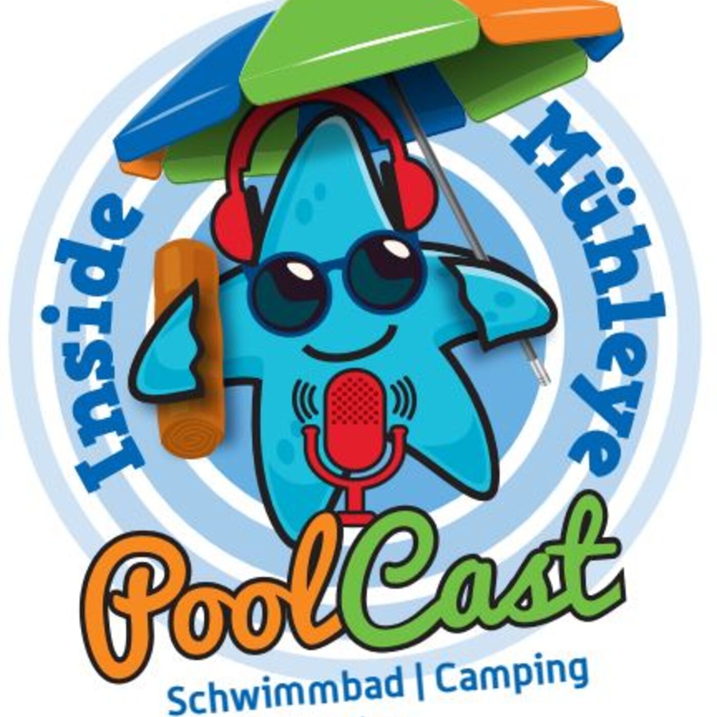 Ob Bademeister, Kioskmitarbeiterin oder Rezeptionistin, die Arbeit auf dem Camping und Schwimmbad Mühleye macht allen sichtlich Spass.