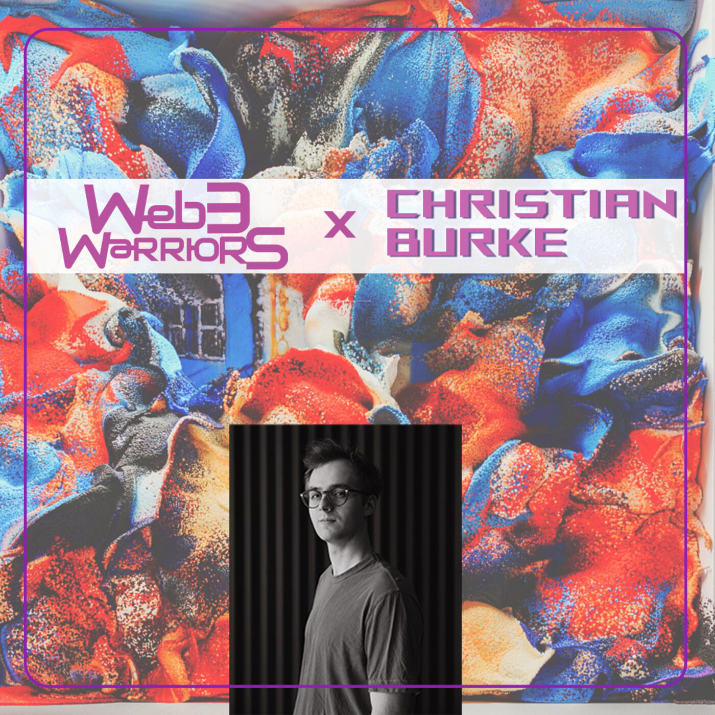 Web3 Warriors Episode 71: Christian Burke, Lead Data Scientist at Refik Anadol Studios, talks Artificial Intelligence in web3