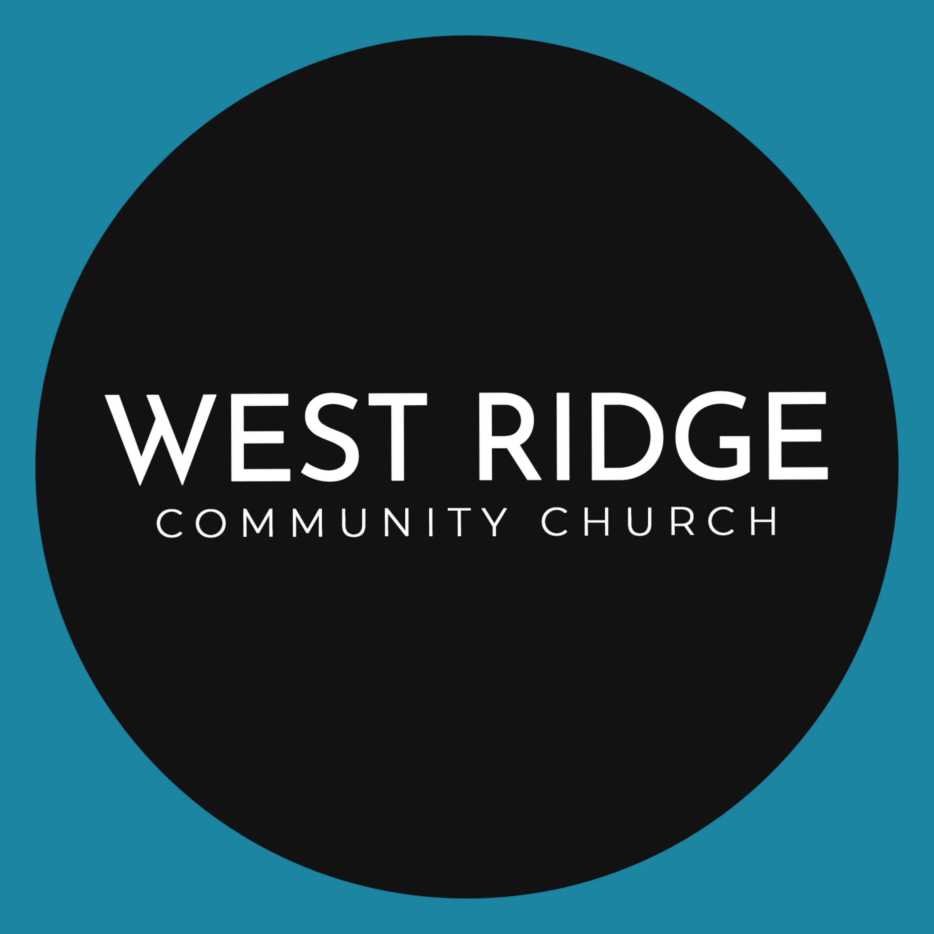 West Ridge Community Church Podcast 