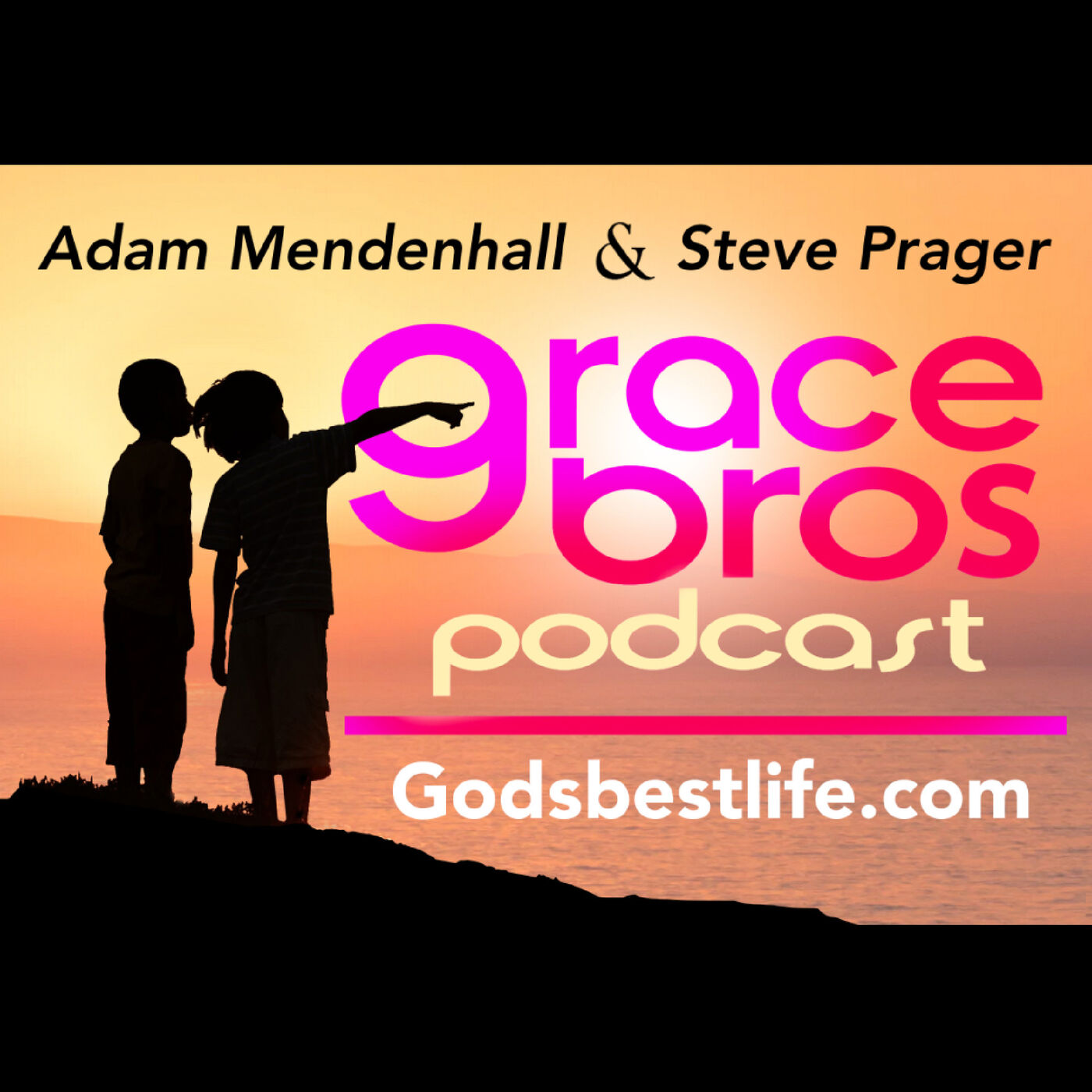 The Grace Bros Podcast 