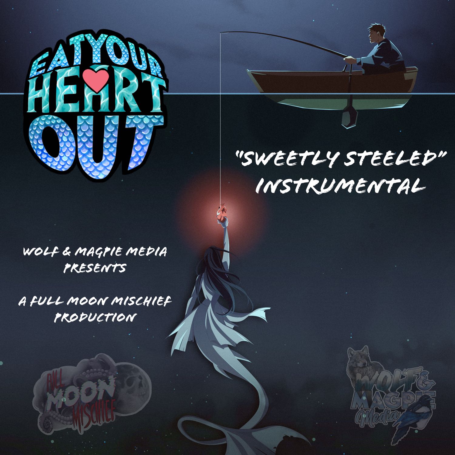 Sweetly Steeled Instrumental- Eat Your Heart Out OST