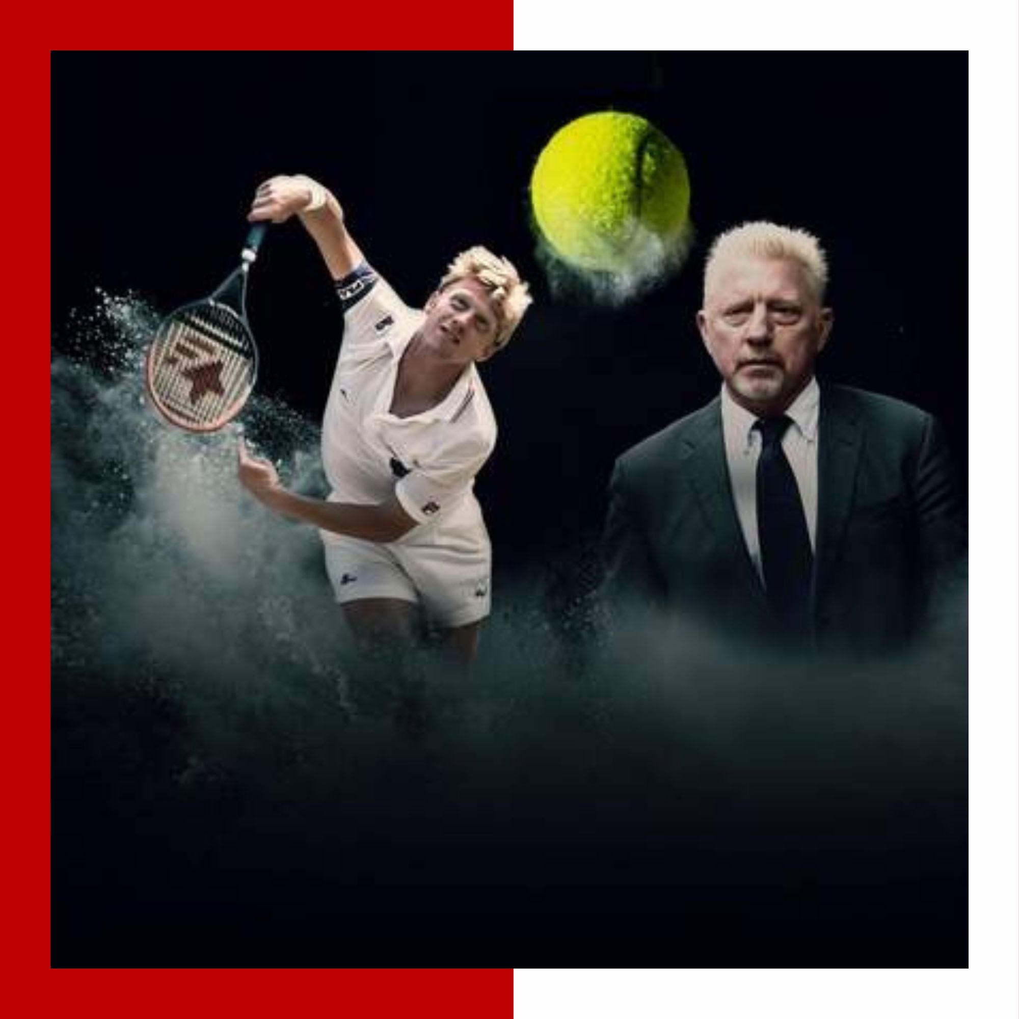 Boris Becker: The Rise and Fall (2023)