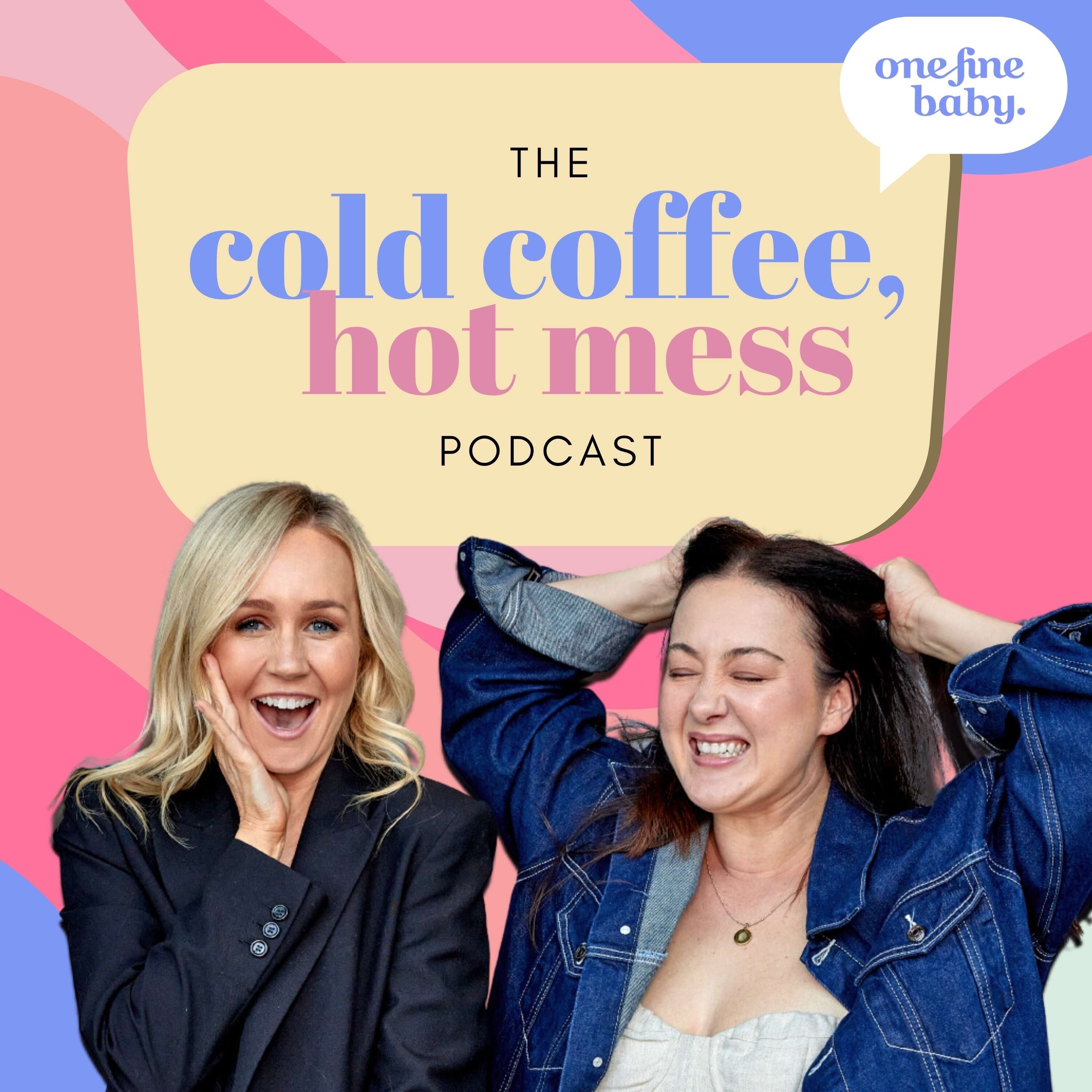 The Sip - Cold Coffee, Hot Mess Podcast Teaser