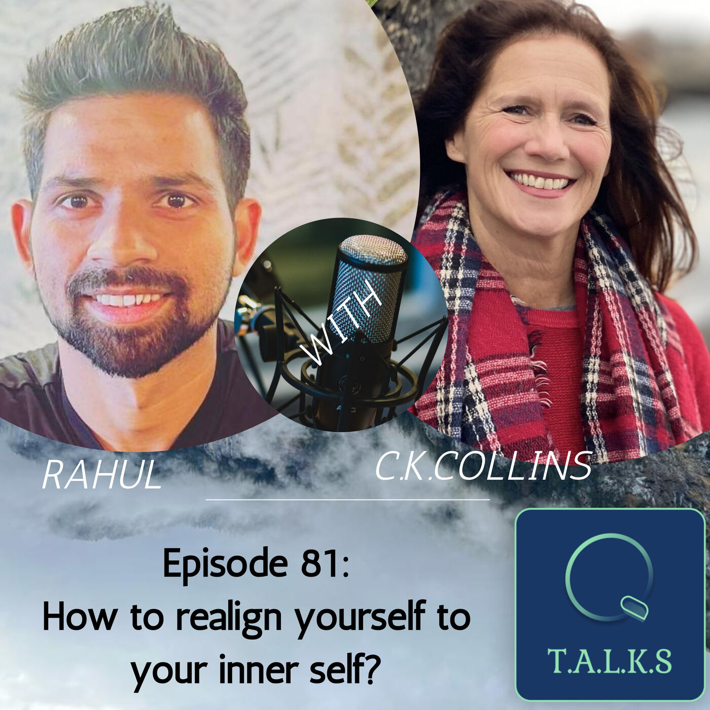 Episode 81: How to realign yourself to your inner self?