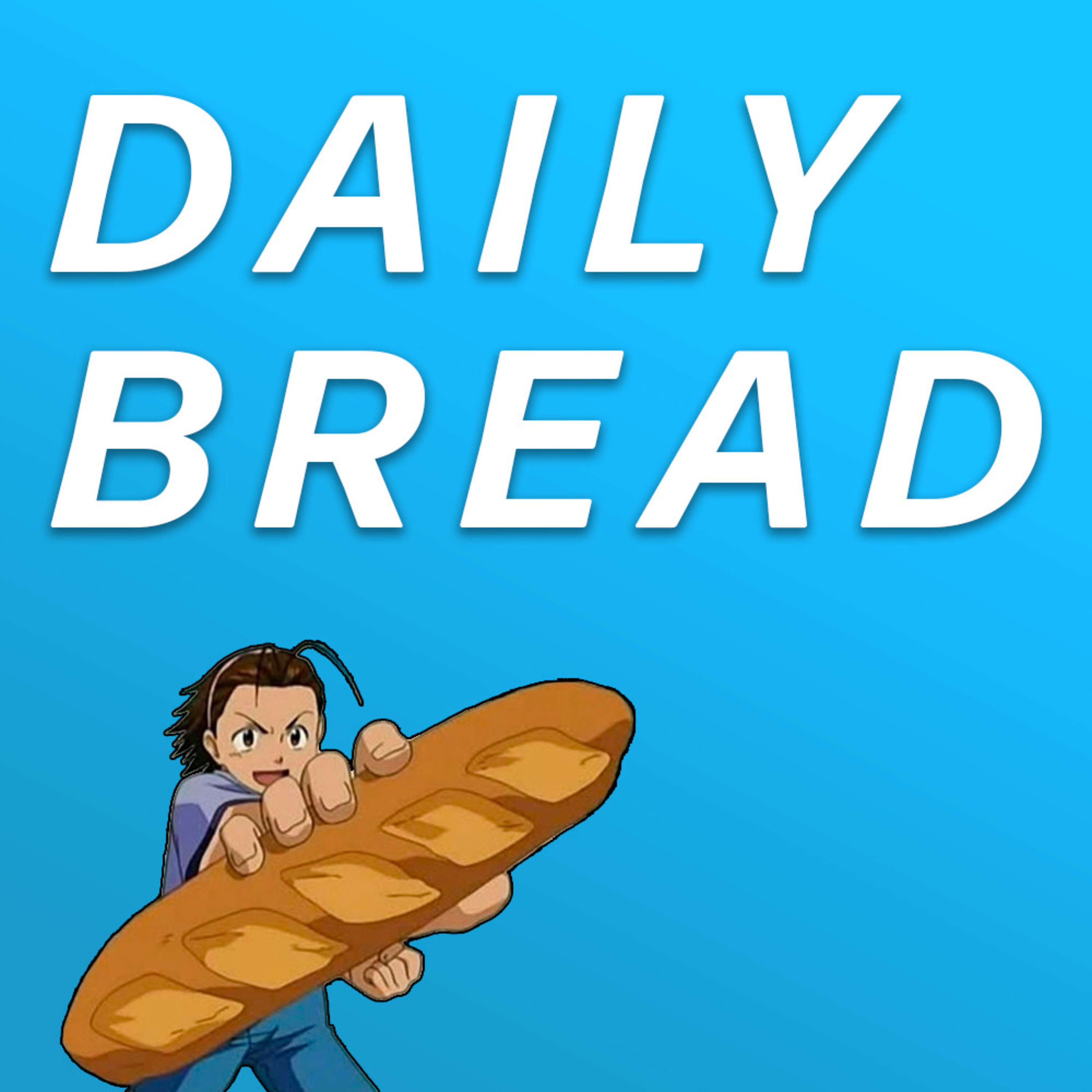 Daily Bread - Crypto Podcast 