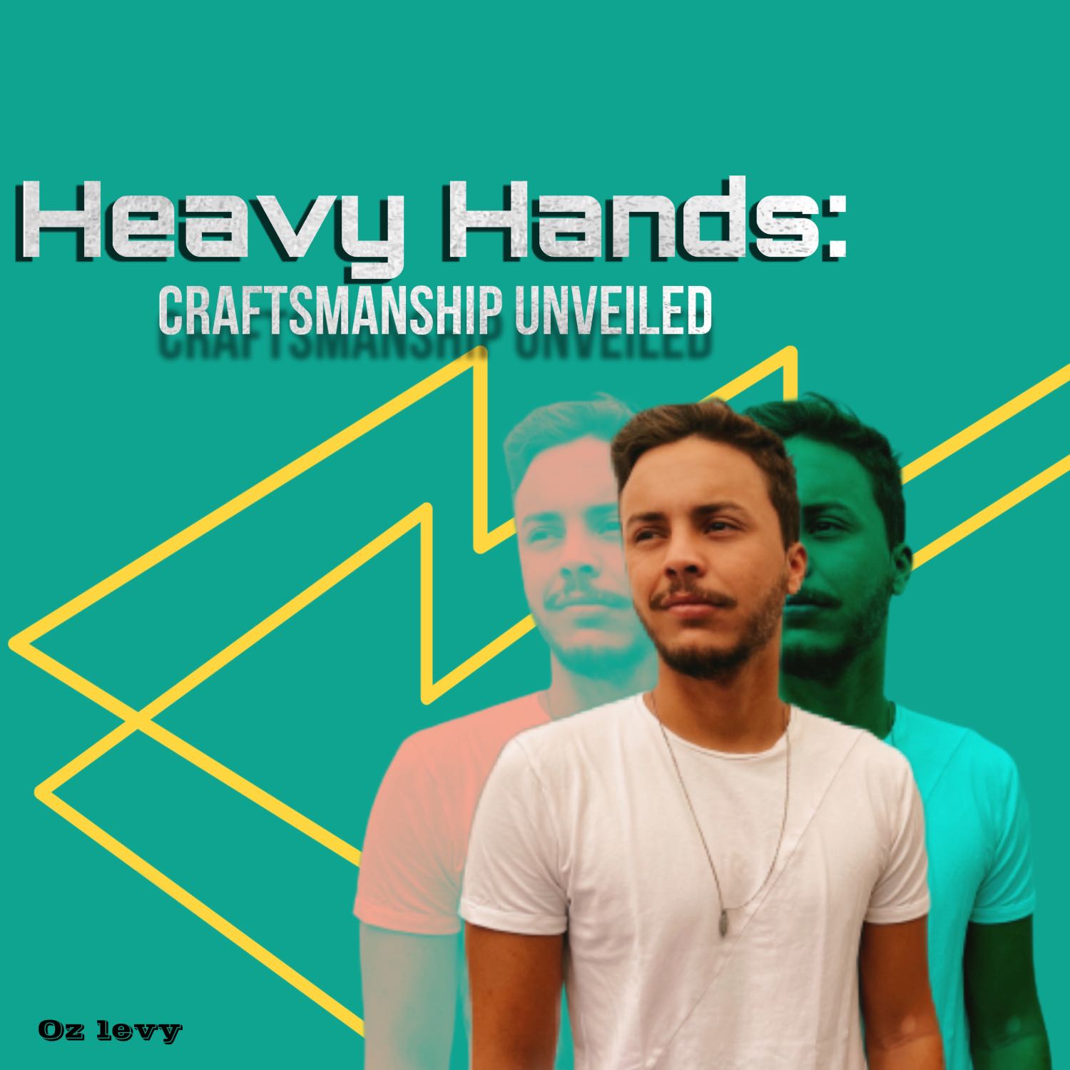 Heavy Hands: Craftsmanship Unveiled 