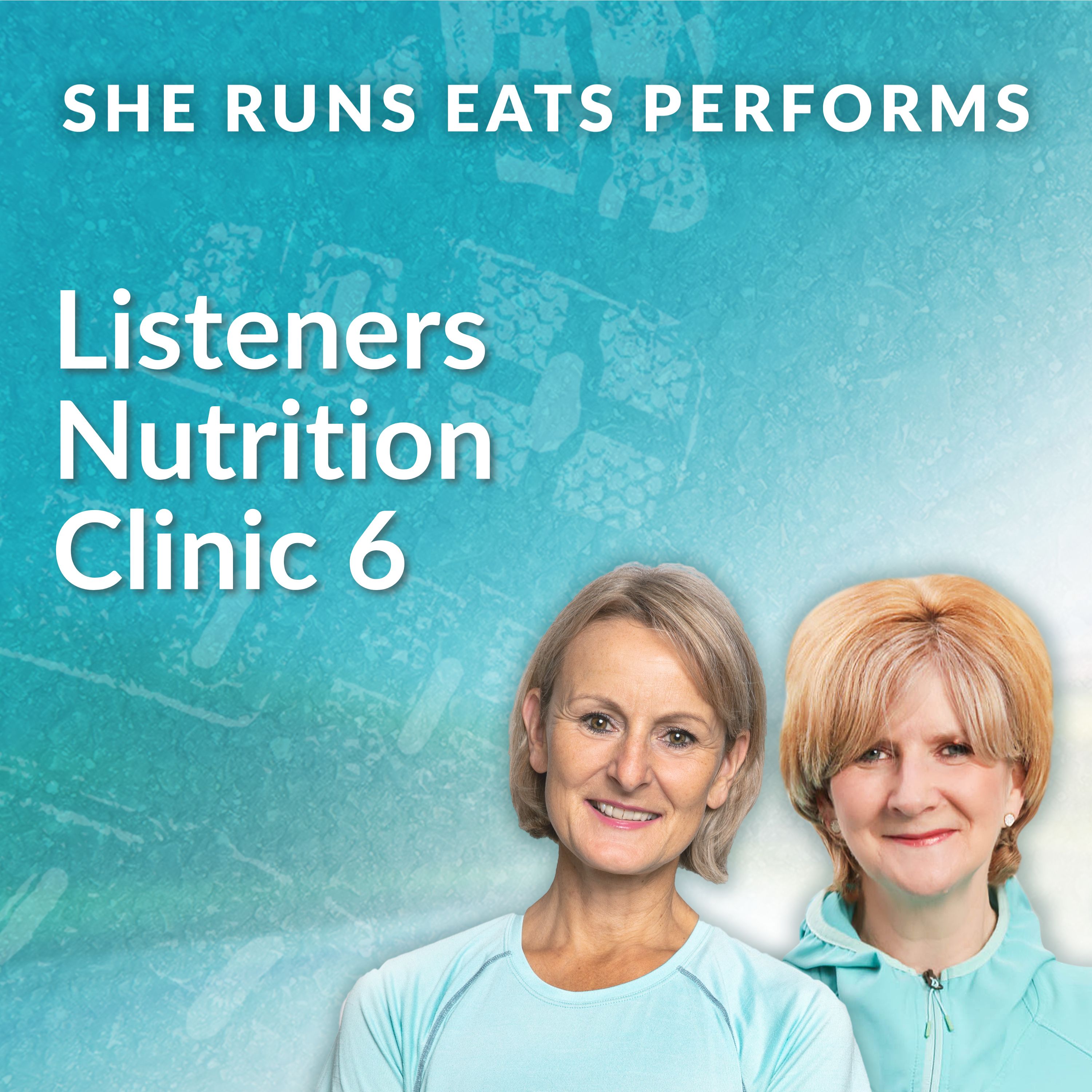 Listeners Nutrition Clinic 6 - Confused about protein and carbs?