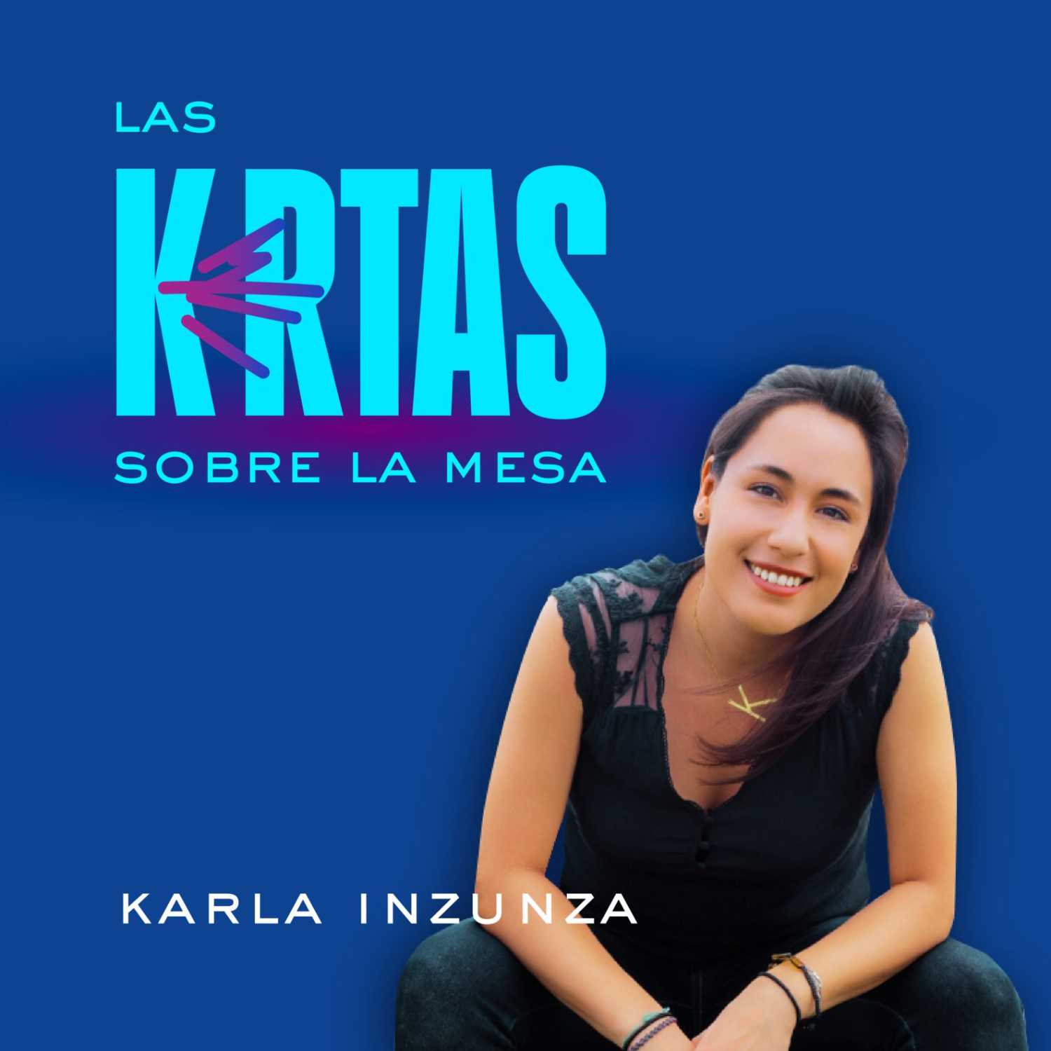 ⁣Las Krtas sobre la Mesa 7: Monogamia, ¿a favor o en contra? con la Psicoterapeuta Claudia Navarro