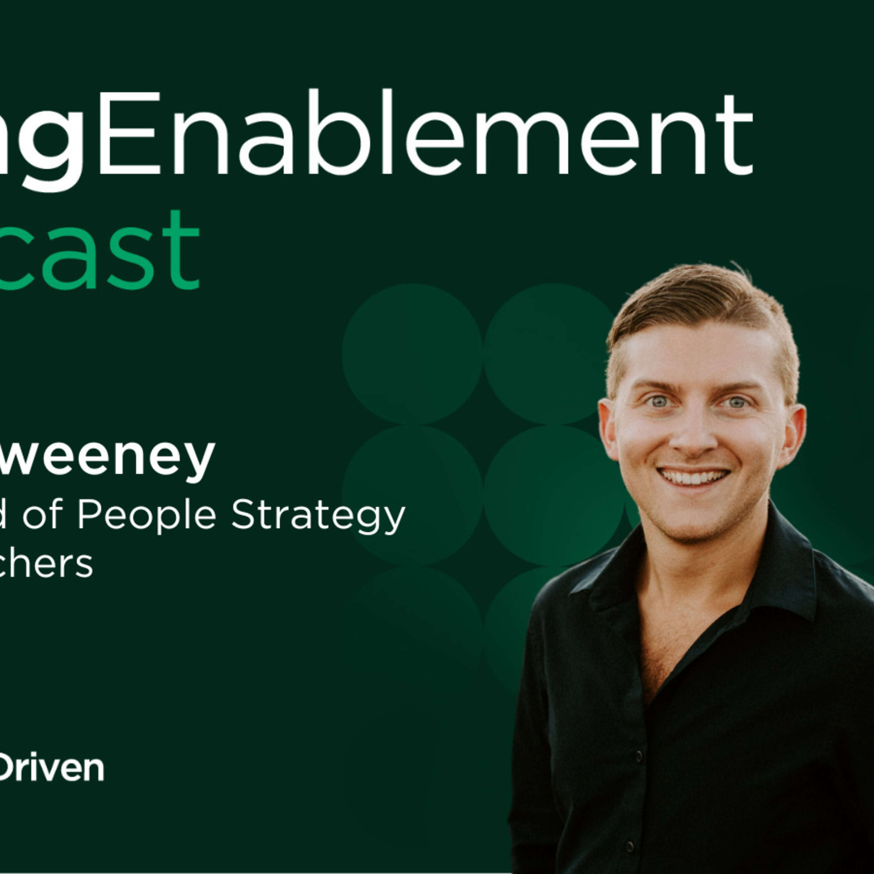 Why people strategy is business strategy with Weightwatcher's Conor Sweeney