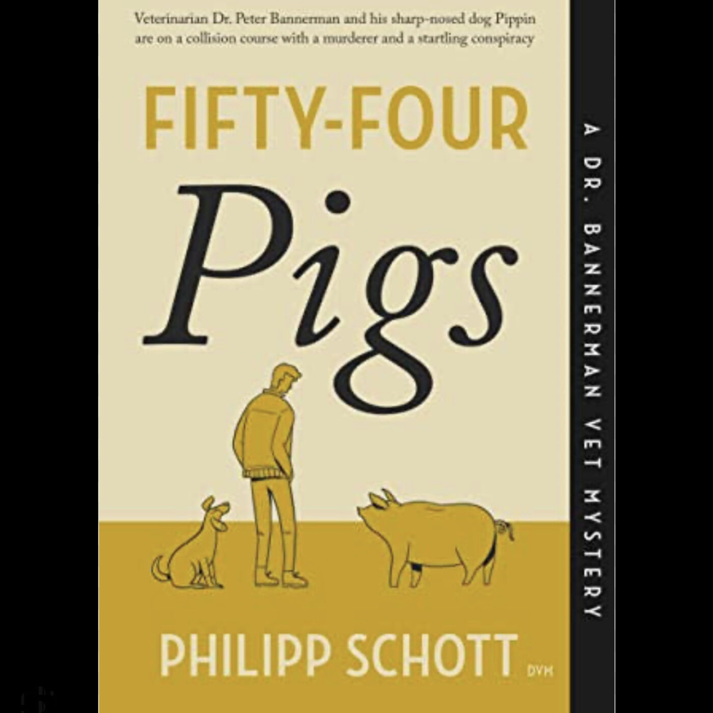 Episode 134: Philip Schott’s ‘54 Pigs’