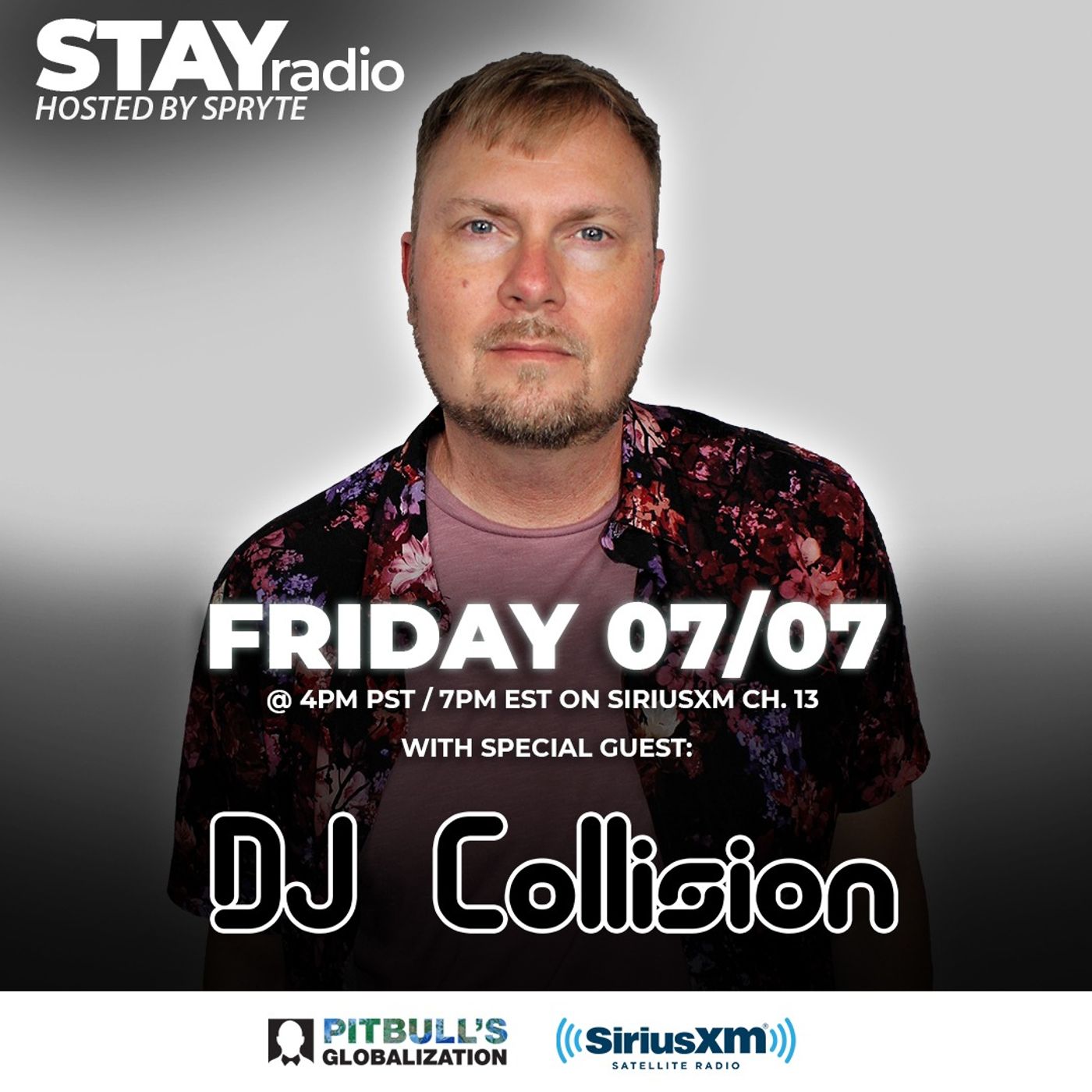 STAYradio (Episode #170) w/ Collision