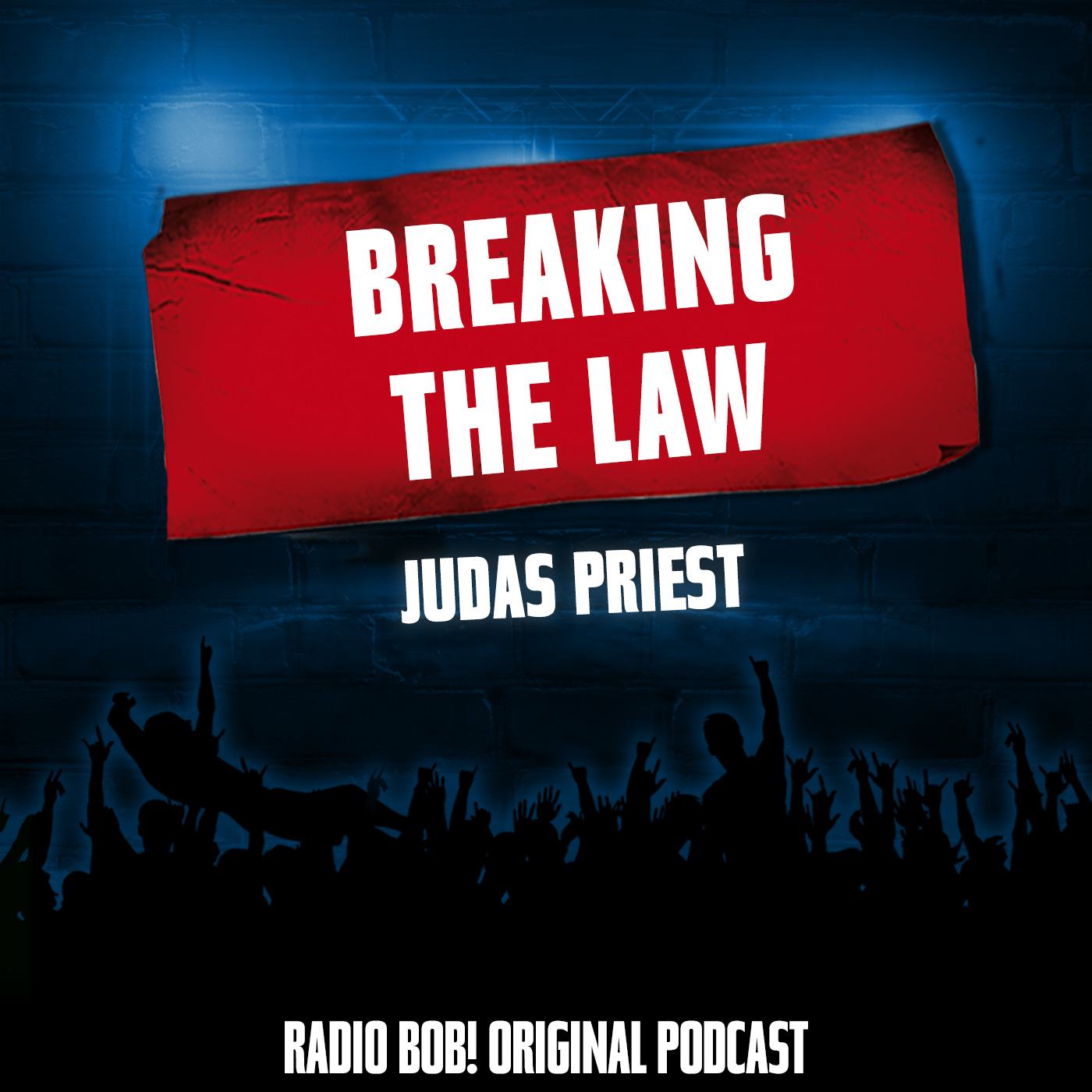 "Breaking The Law" von Judas Priest