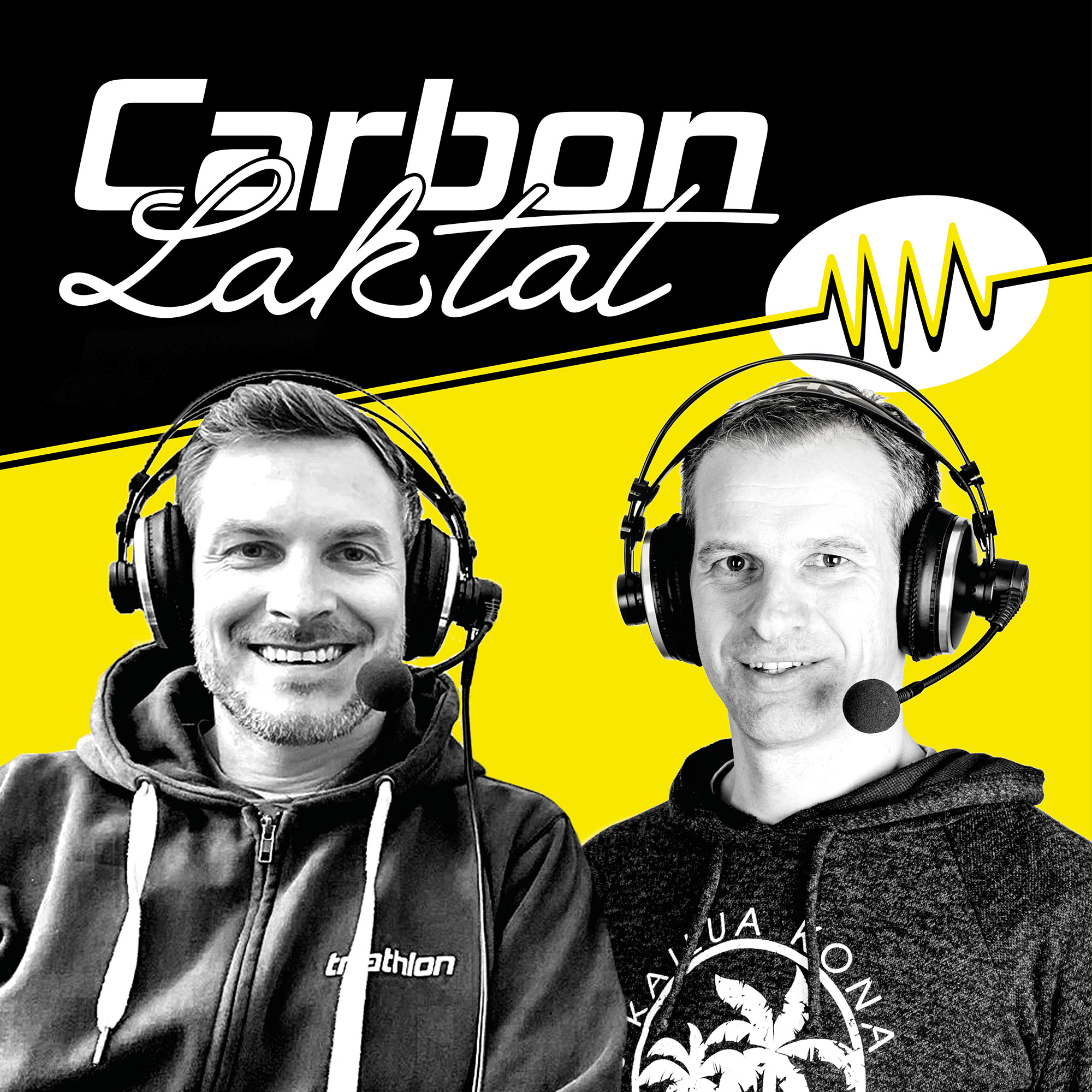 Carbon & Laktat: Raceweek ohne Ironman und Ironman ohne Messick